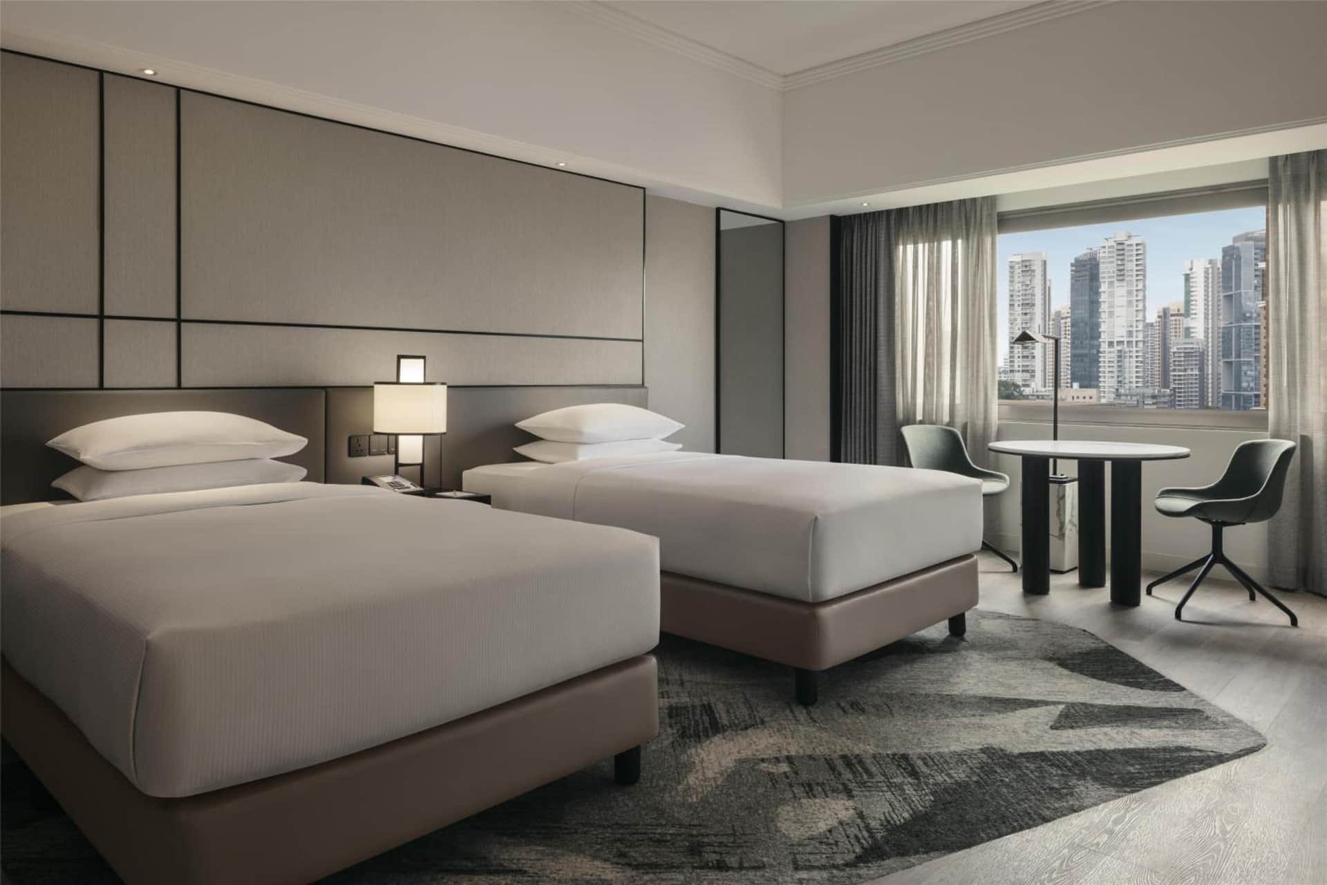 Hilton Singapore Orchard