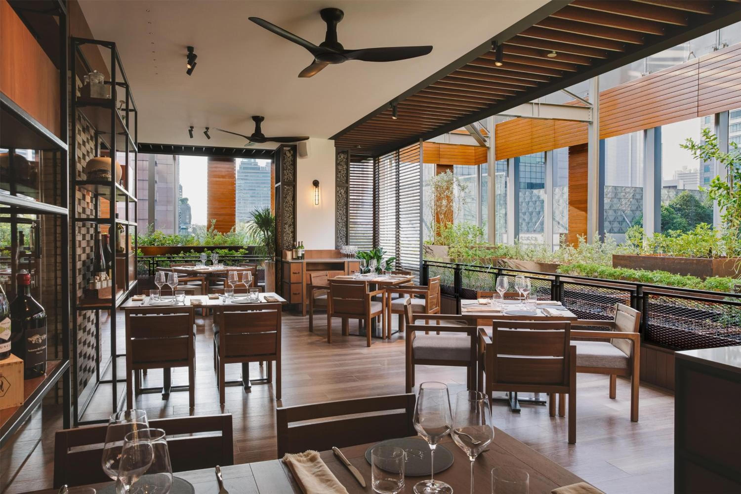 Hilton Singapore Orchard