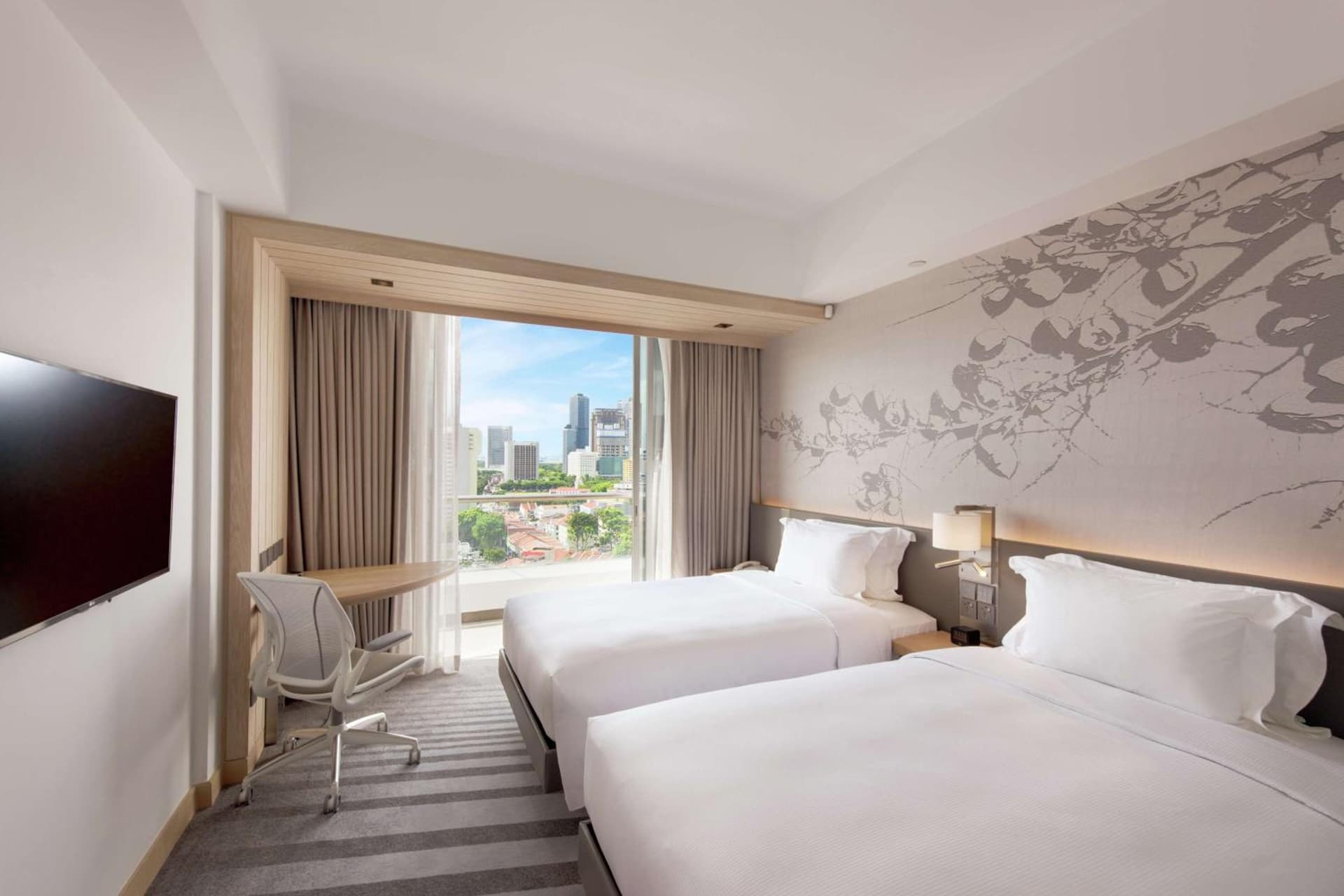 Hilton Garden Inn Singapore Serangoon