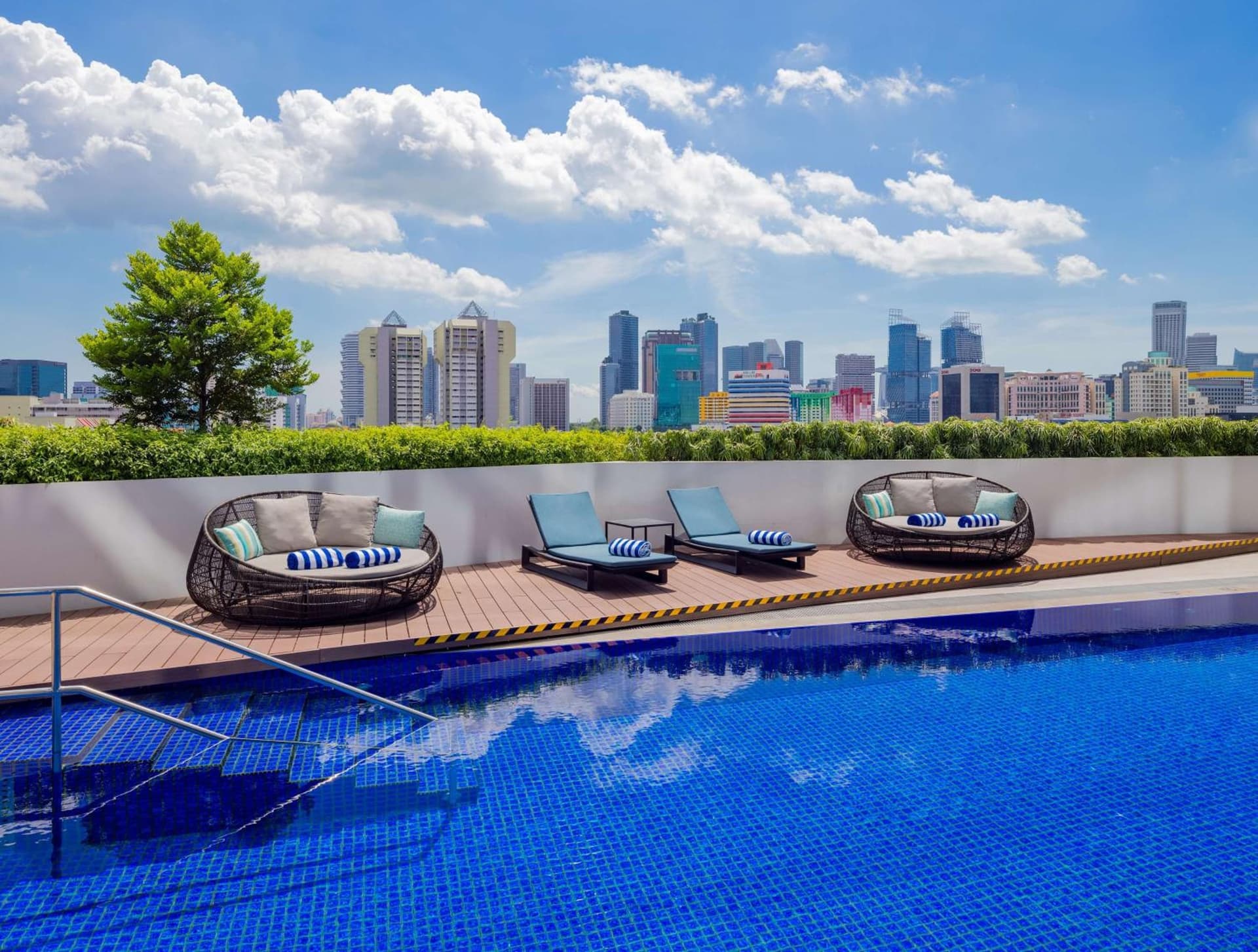 Hilton Garden Inn Singapore Serangoon