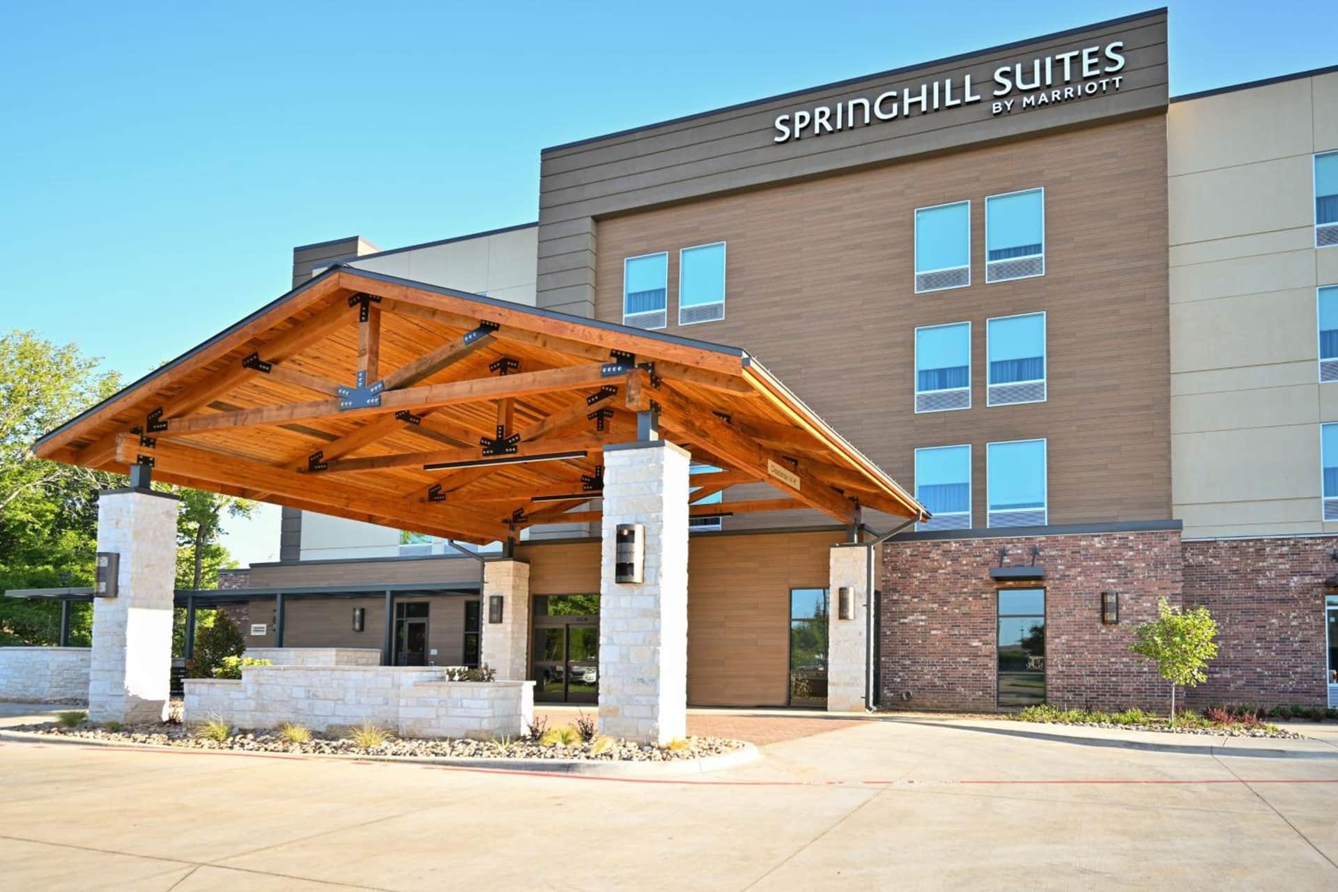 SpringHill Suites by Marriott Lindale Tyler