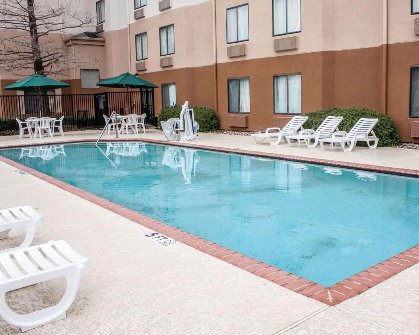 Sleep Inn Arlington Near Six Flags