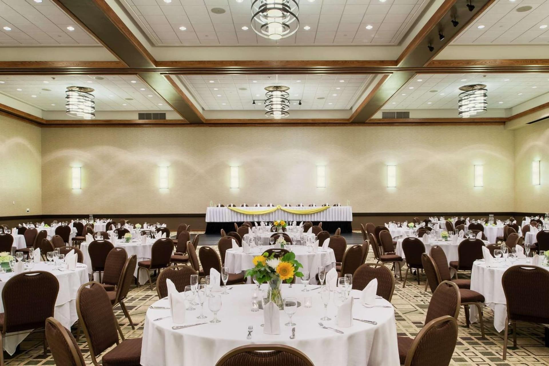 DoubleTree by Hilton Hotel Omaha Downtown