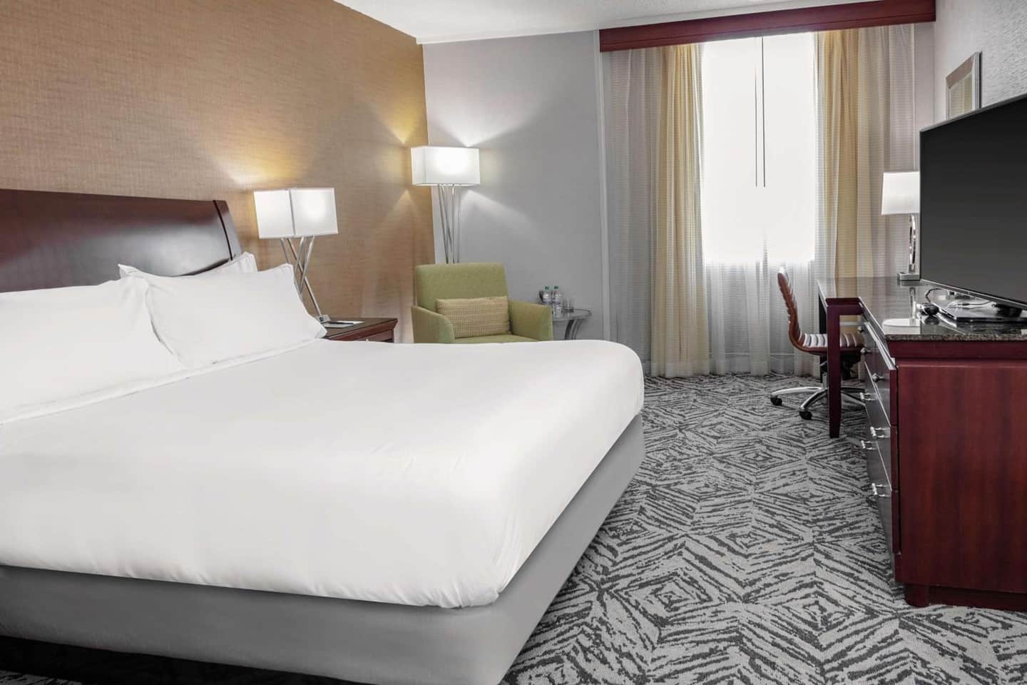 DoubleTree by Hilton Hotel Omaha Downtown