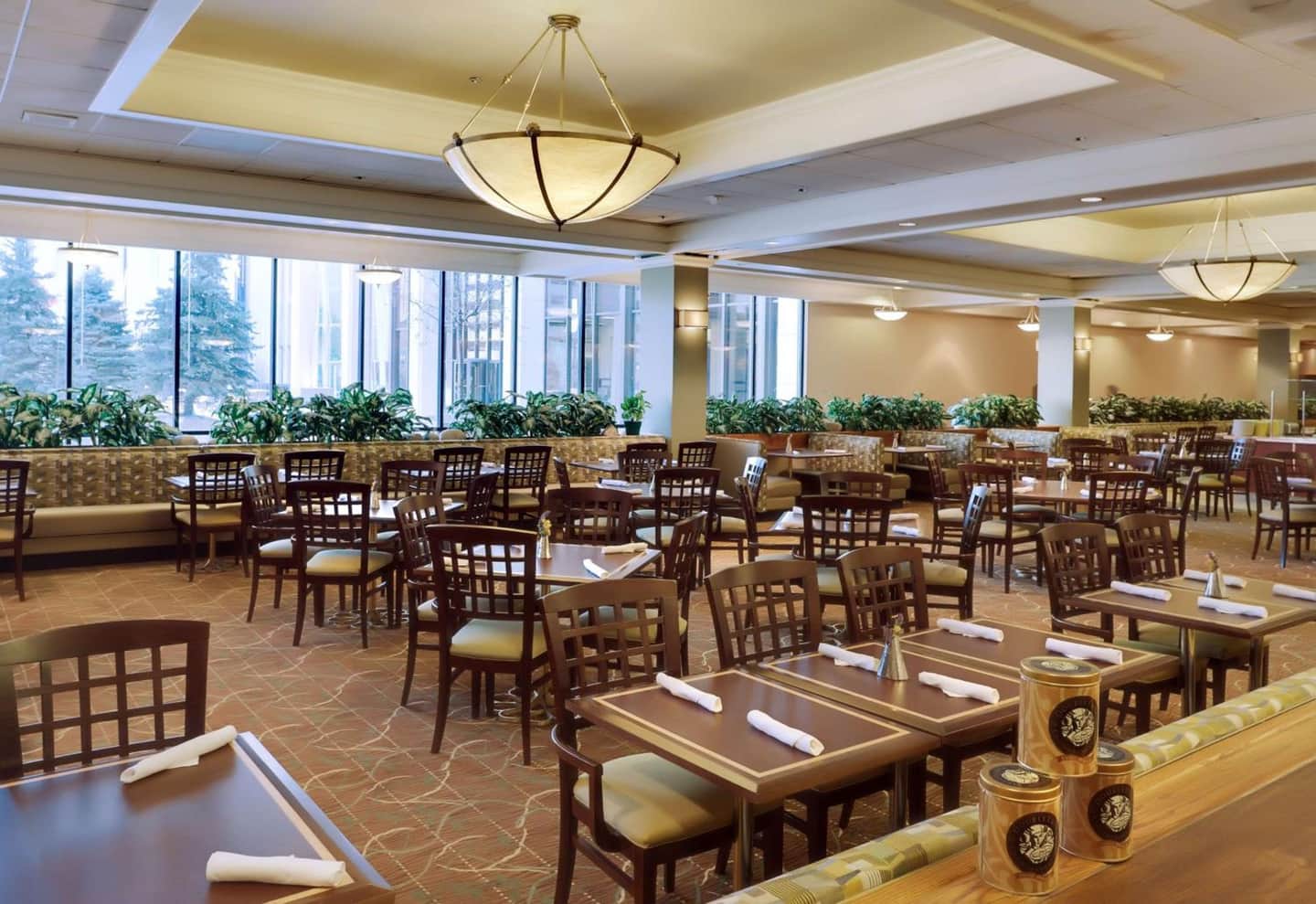 DoubleTree by Hilton Hotel Omaha Downtown