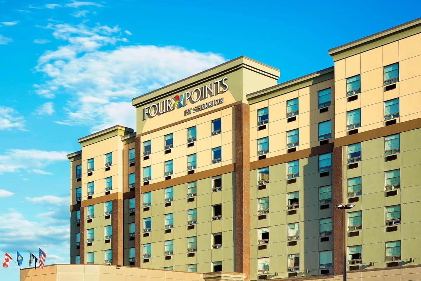 Four Points By Sheraton Calgary Airport