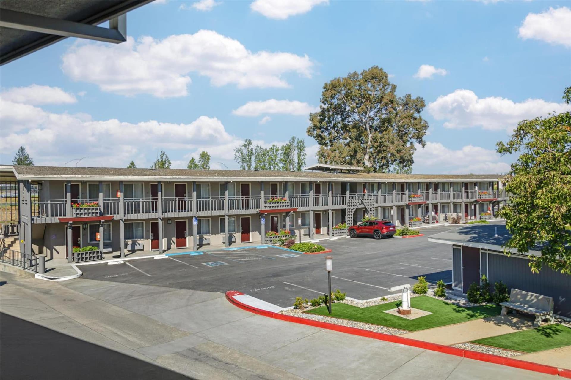 Best Western Petaluma Inn
