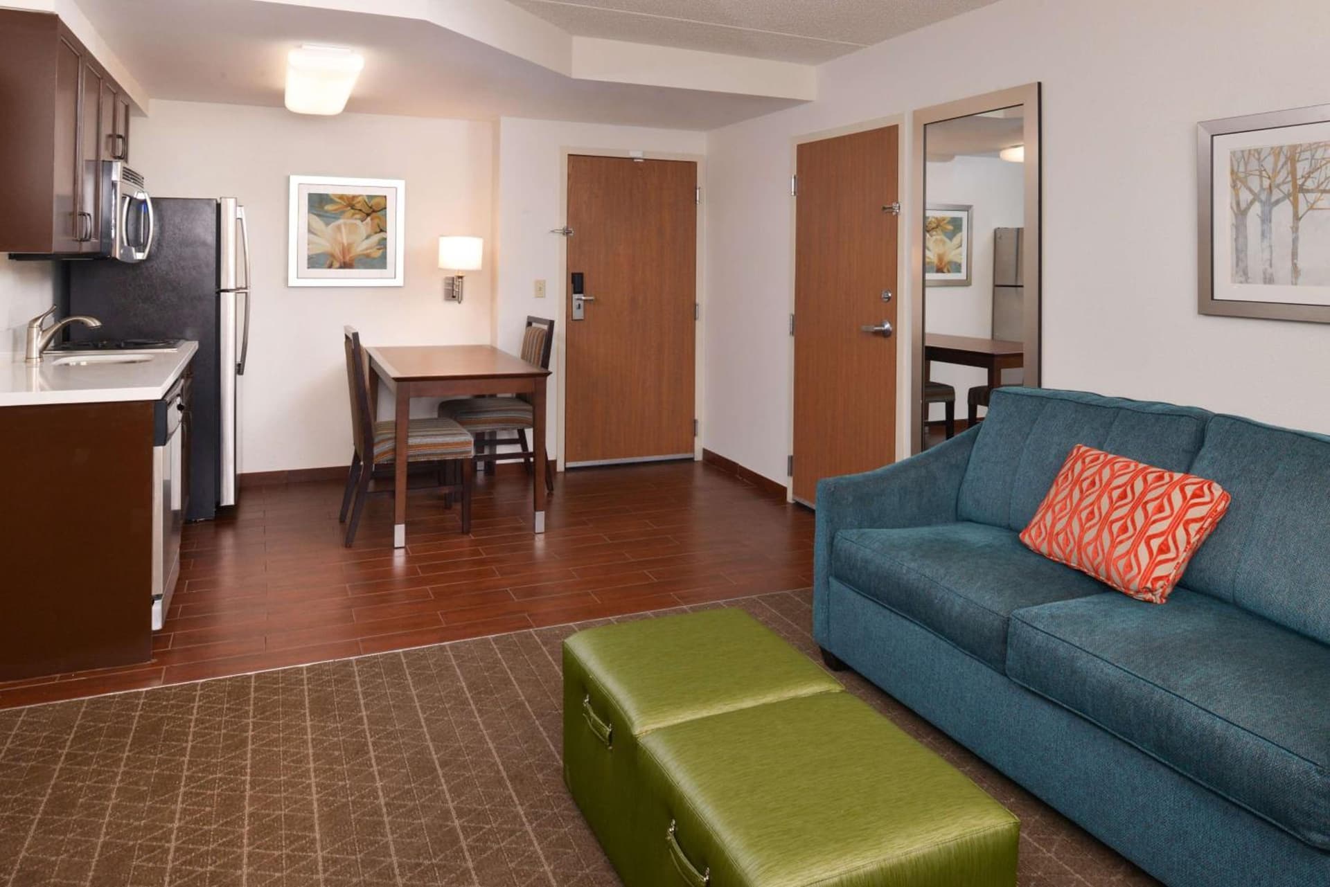 Hampton Inn & Suites Pueblo-Southgate