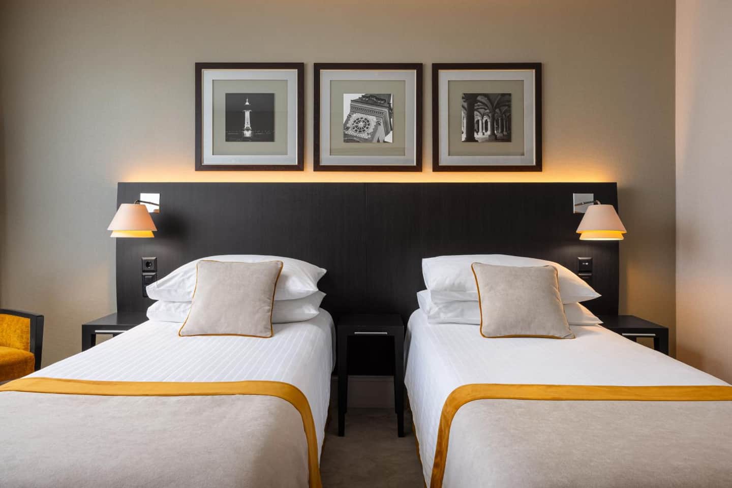 Hôtel Auteuil by Manotel Group