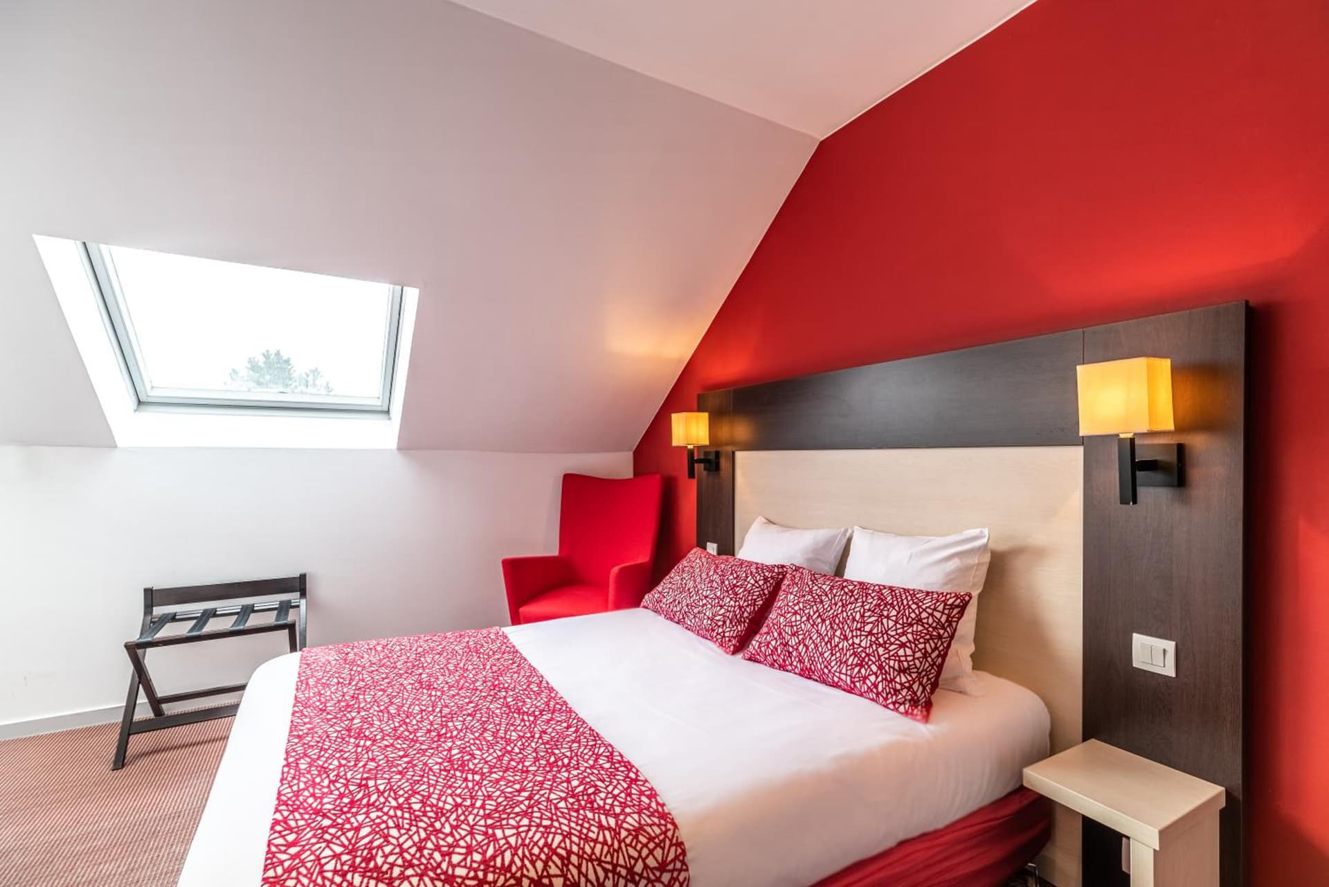 Kyriad Rouen Nord - Mont Saint Aignan