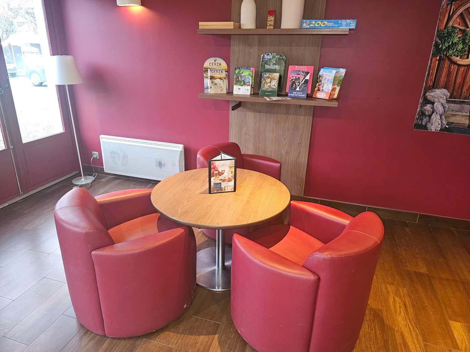 Campanile Deauville Saint-Arnoult