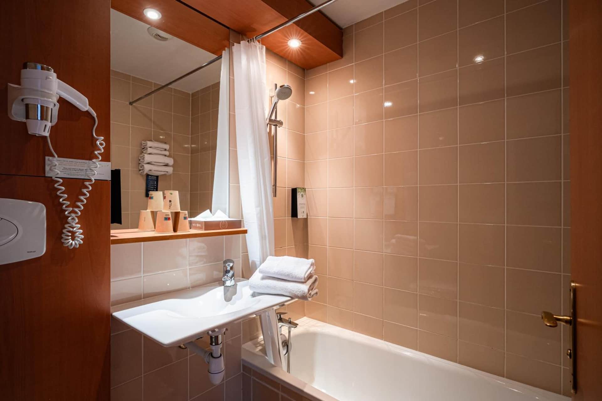 Hôtel Kyriad Rennes Nord
