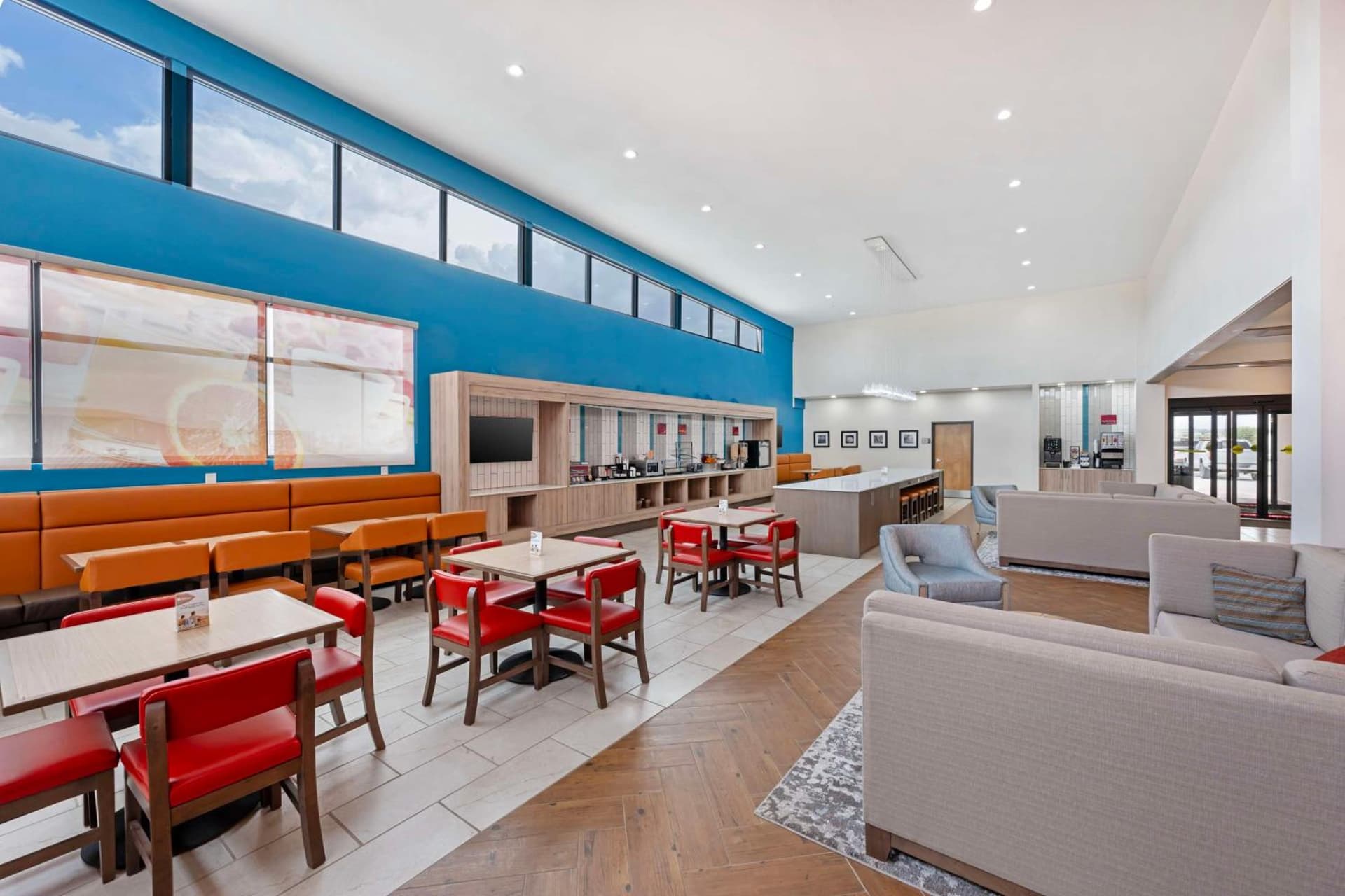 Best Western Plus Executive Residency Carlsbad Hotel
