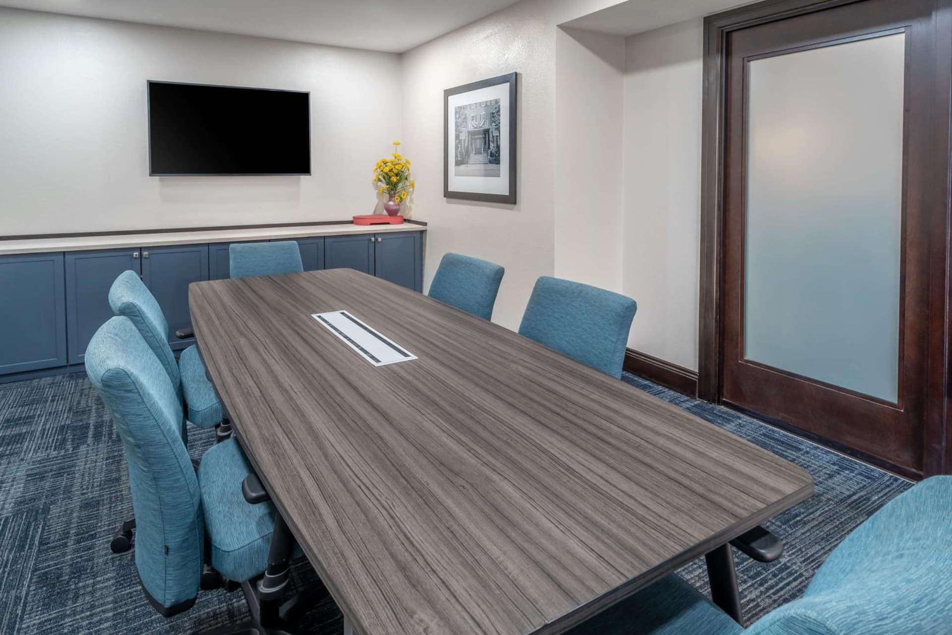 Hampton Inn & Suites Nashville Vanderbilt Elliston Place