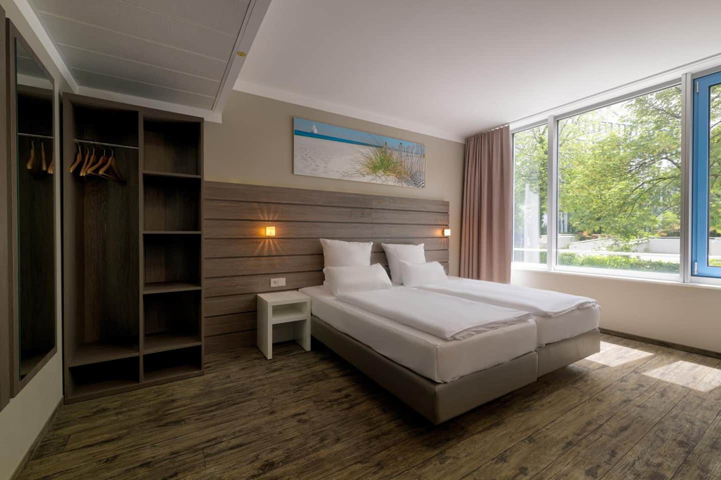 Hotel Tulip Inn München Messe