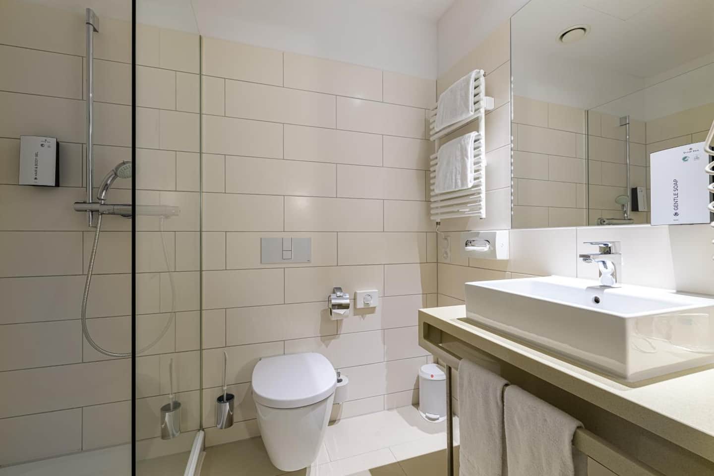 Hotel Tulip Inn München Messe
