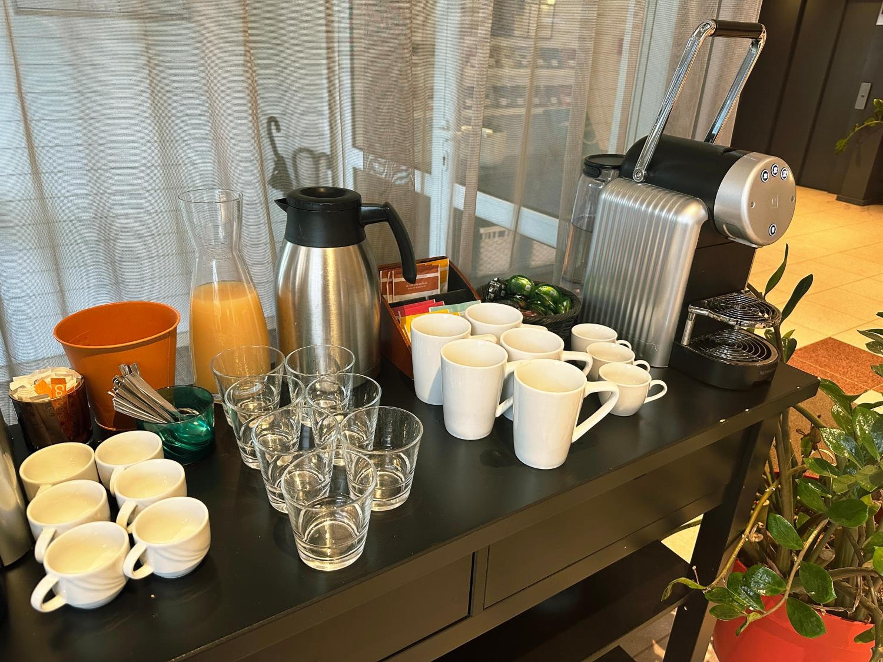 Escale Oceania Vannes Centre