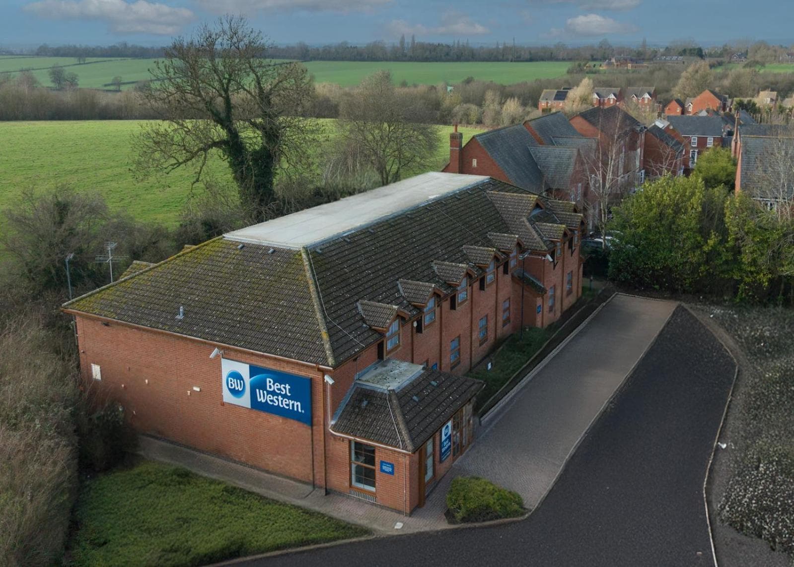 Best Western Leicester Oadby