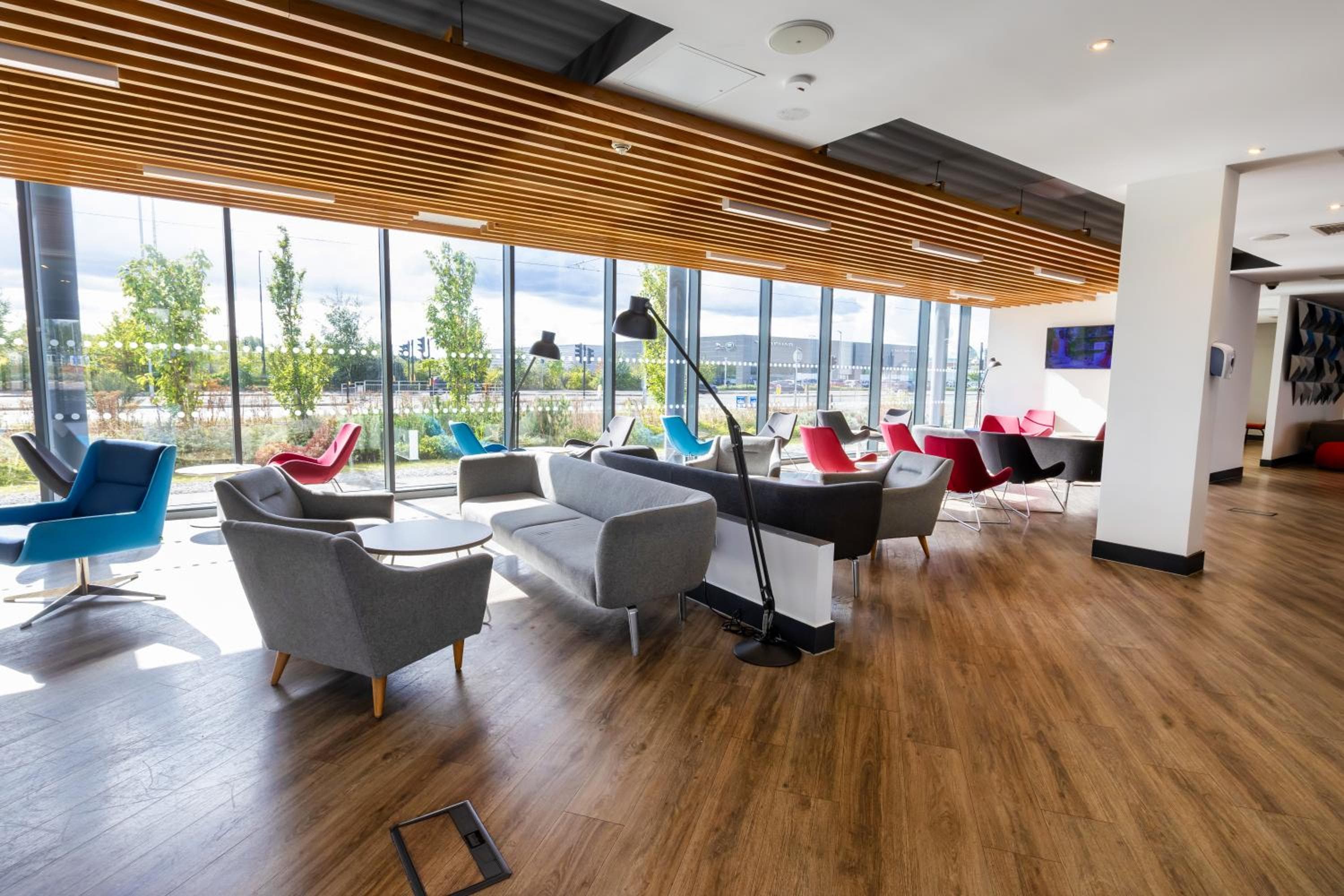 Holiday Inn Express - Manchester - TRAFFORDCITY by IHG