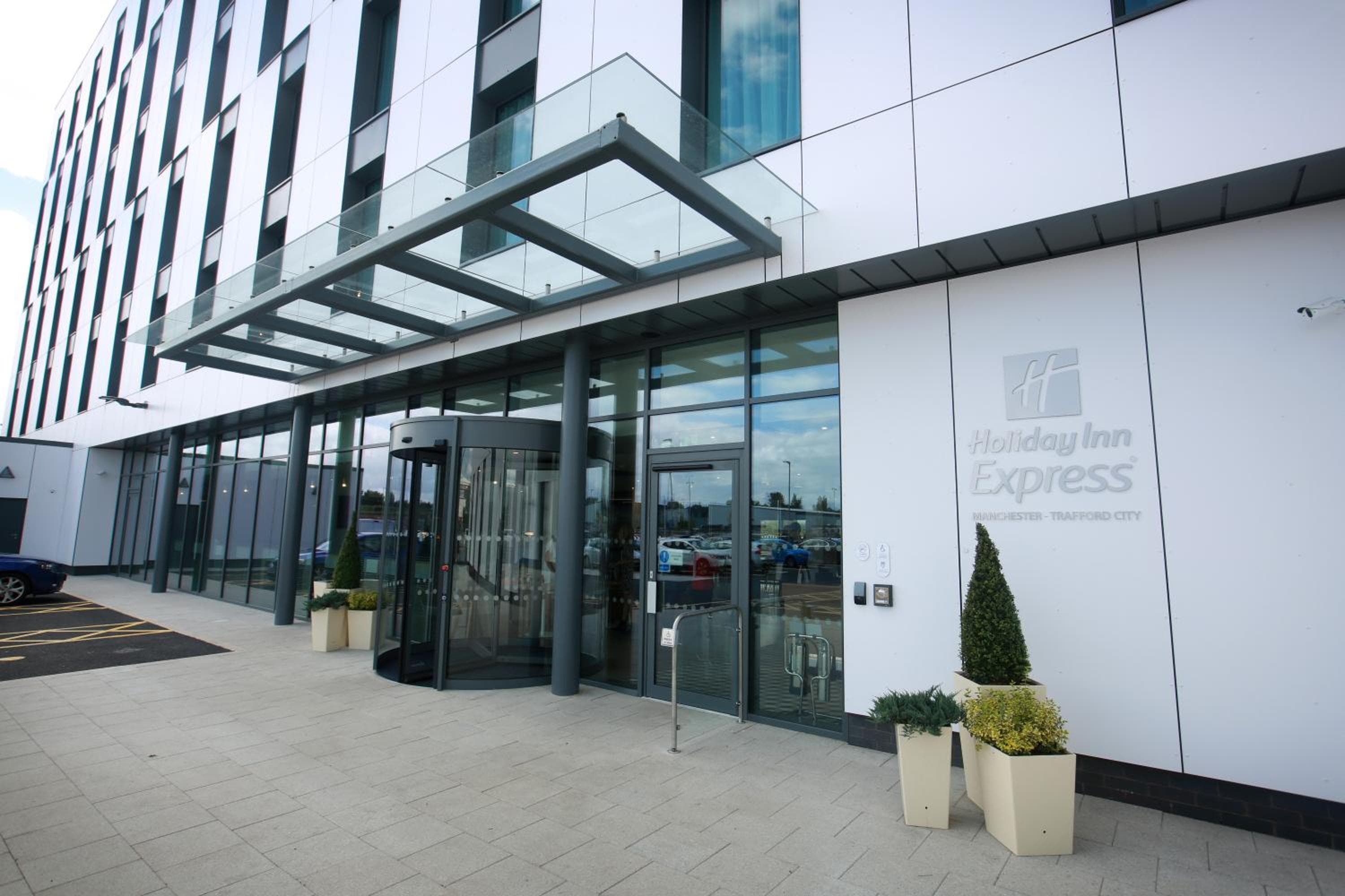 Holiday Inn Express - Manchester - TRAFFORDCITY by IHG