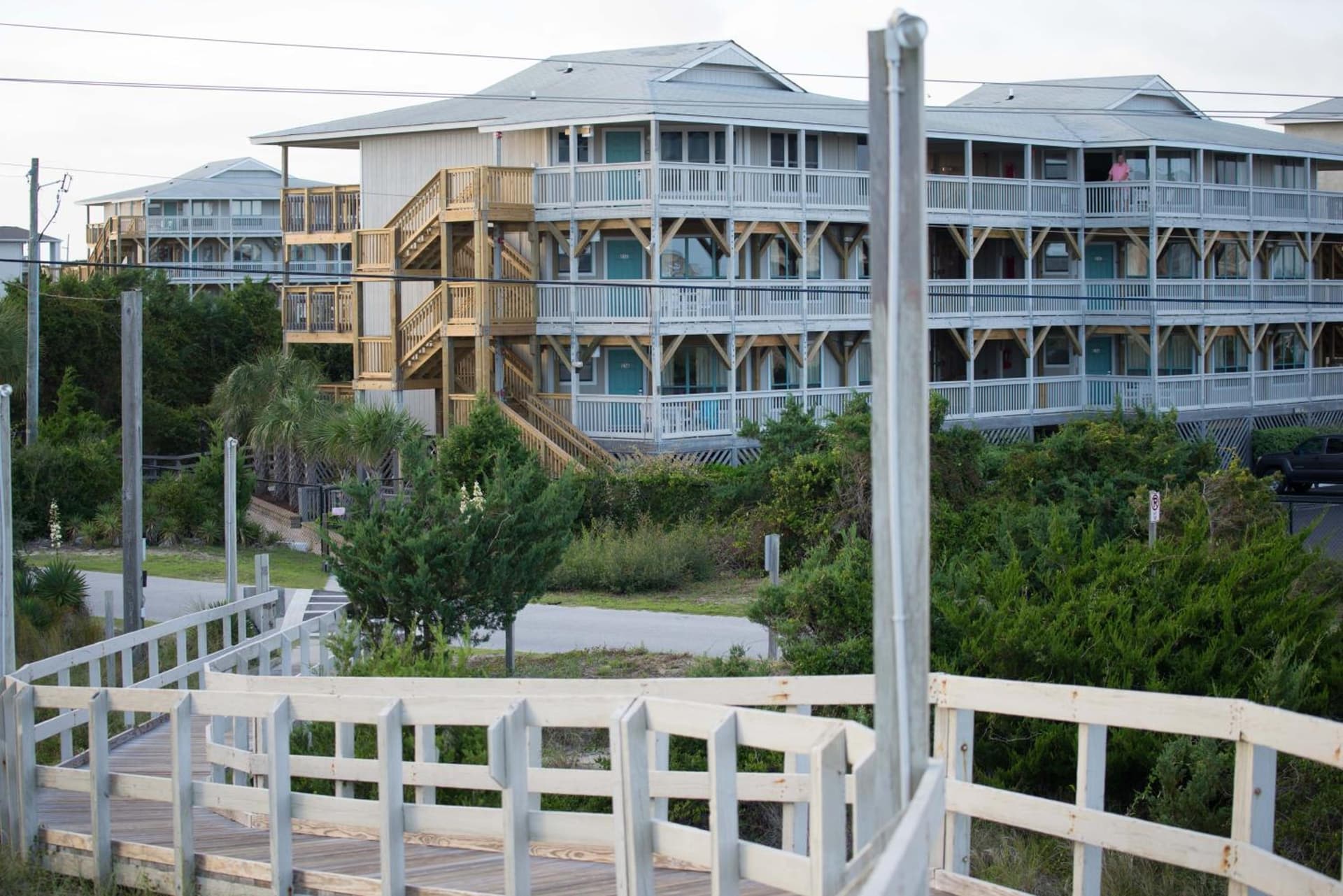 Atlantic Beach Resort