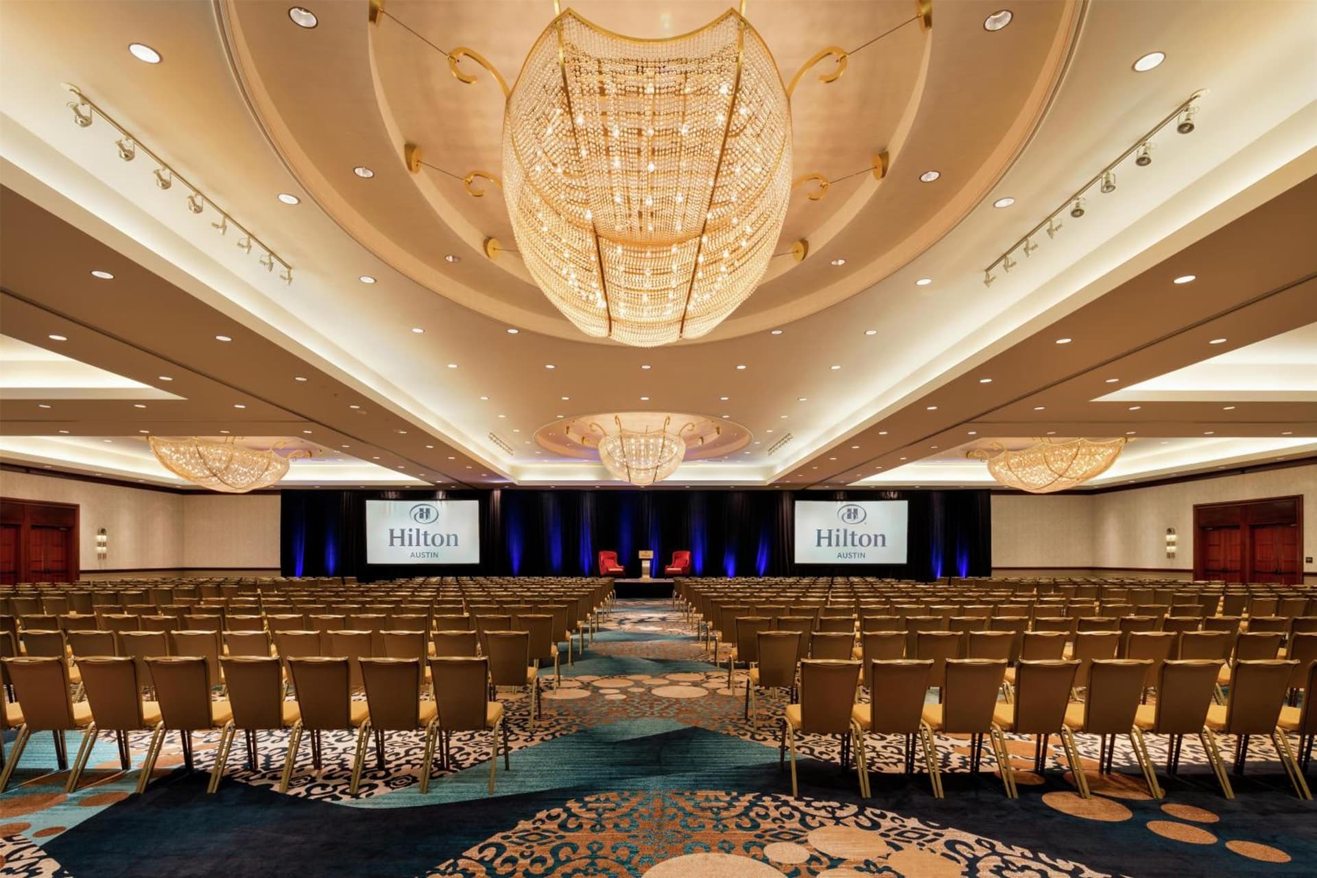 Hilton Austin