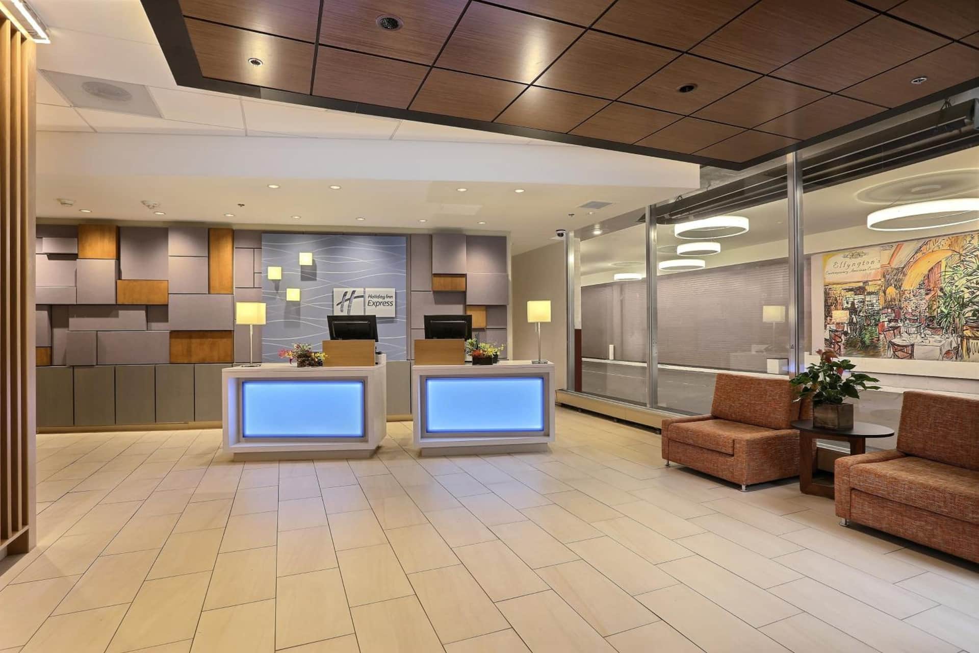 Holiday Inn Express Denver Downtown by IHG