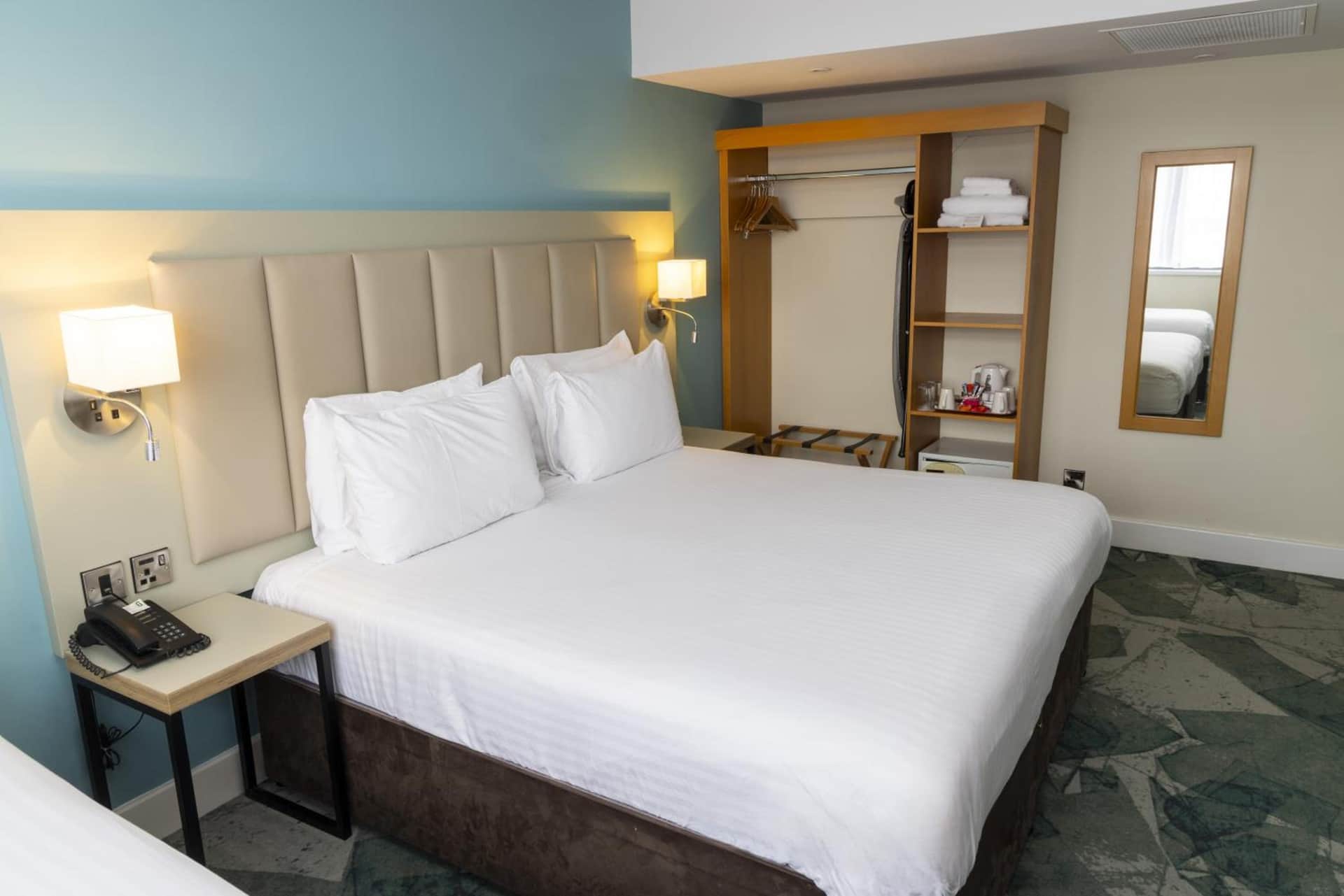 Garner Hotel Nottingham City Centre