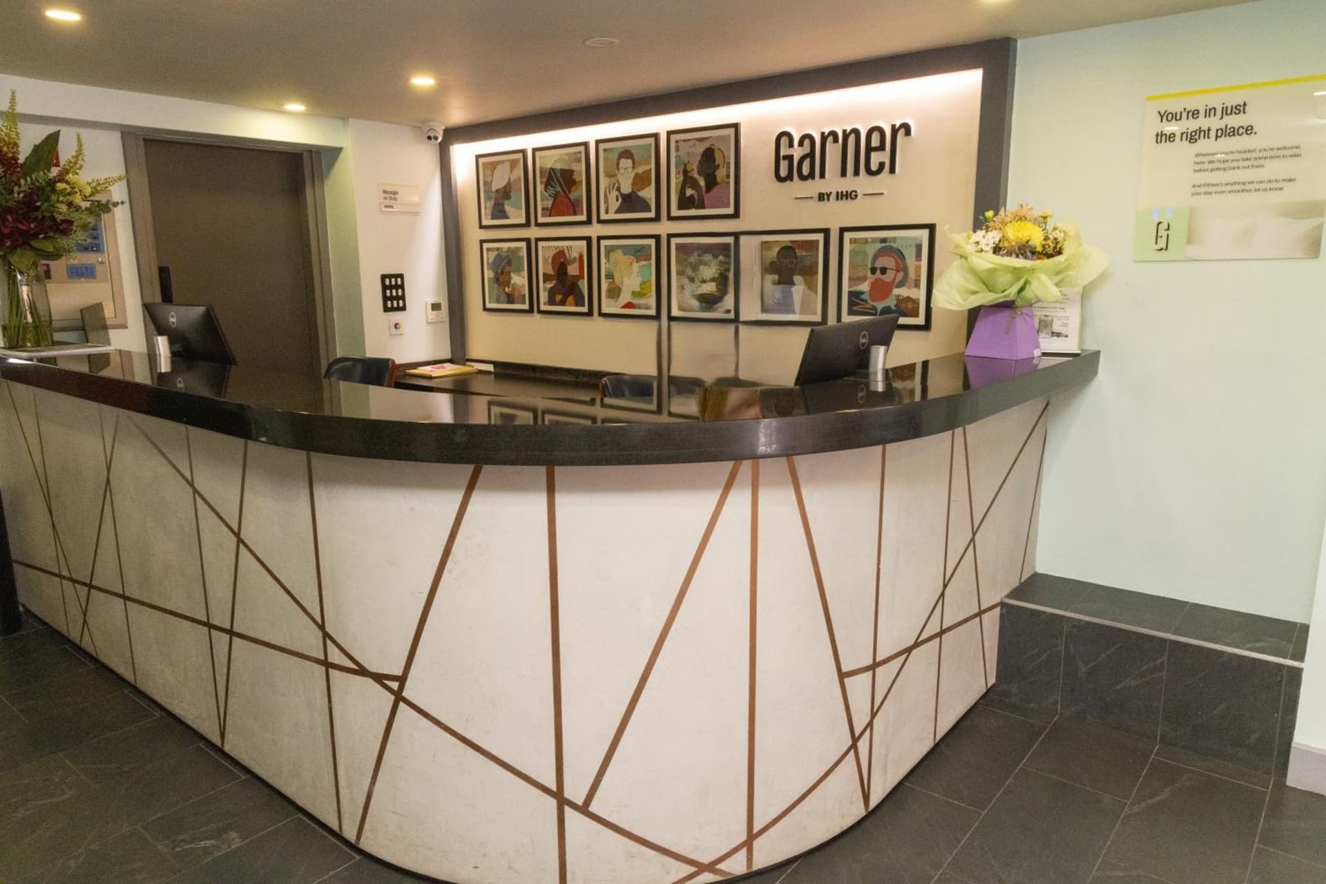 Garner Hotel Nottingham City Centre