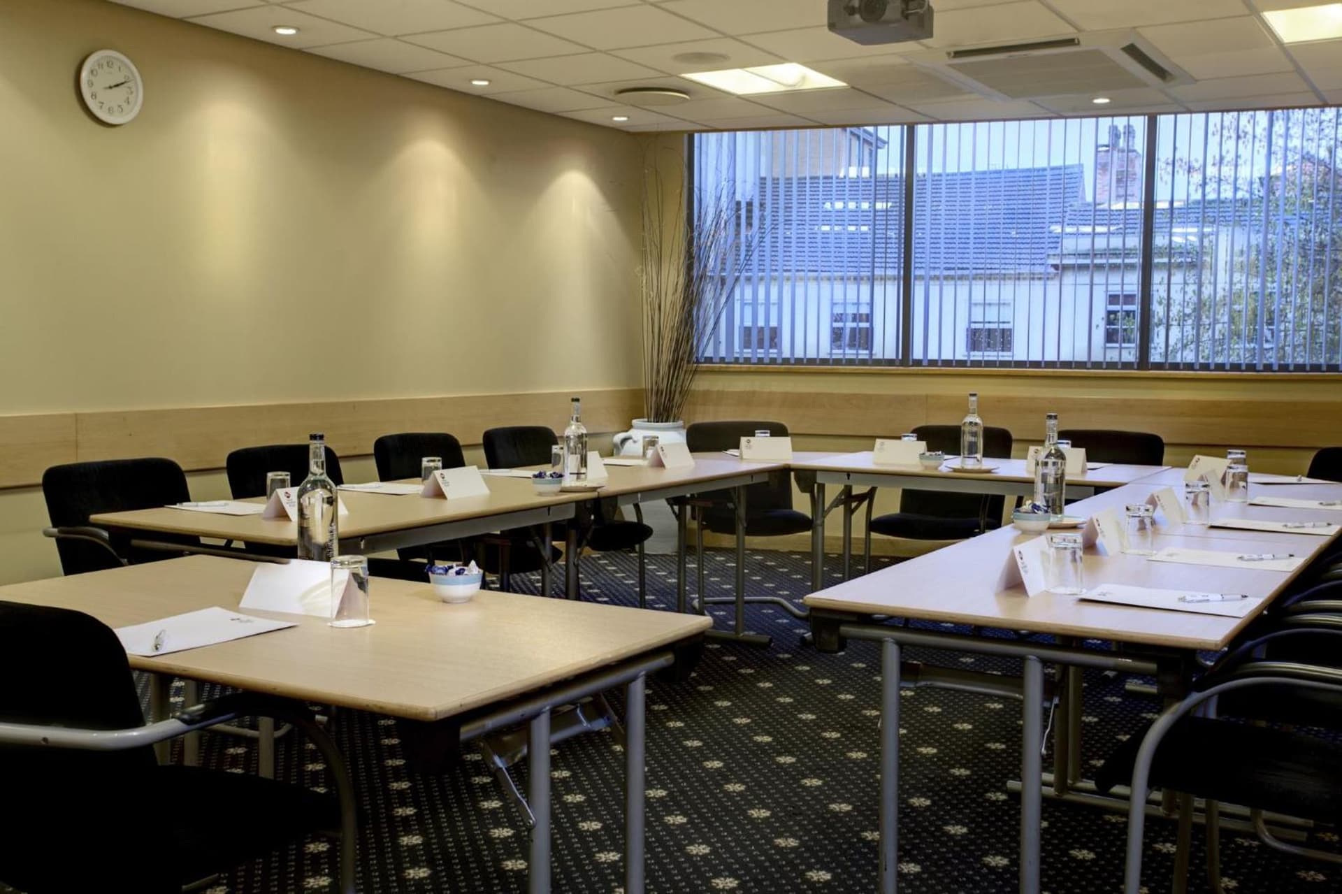 Garner Hotel Nottingham City Centre