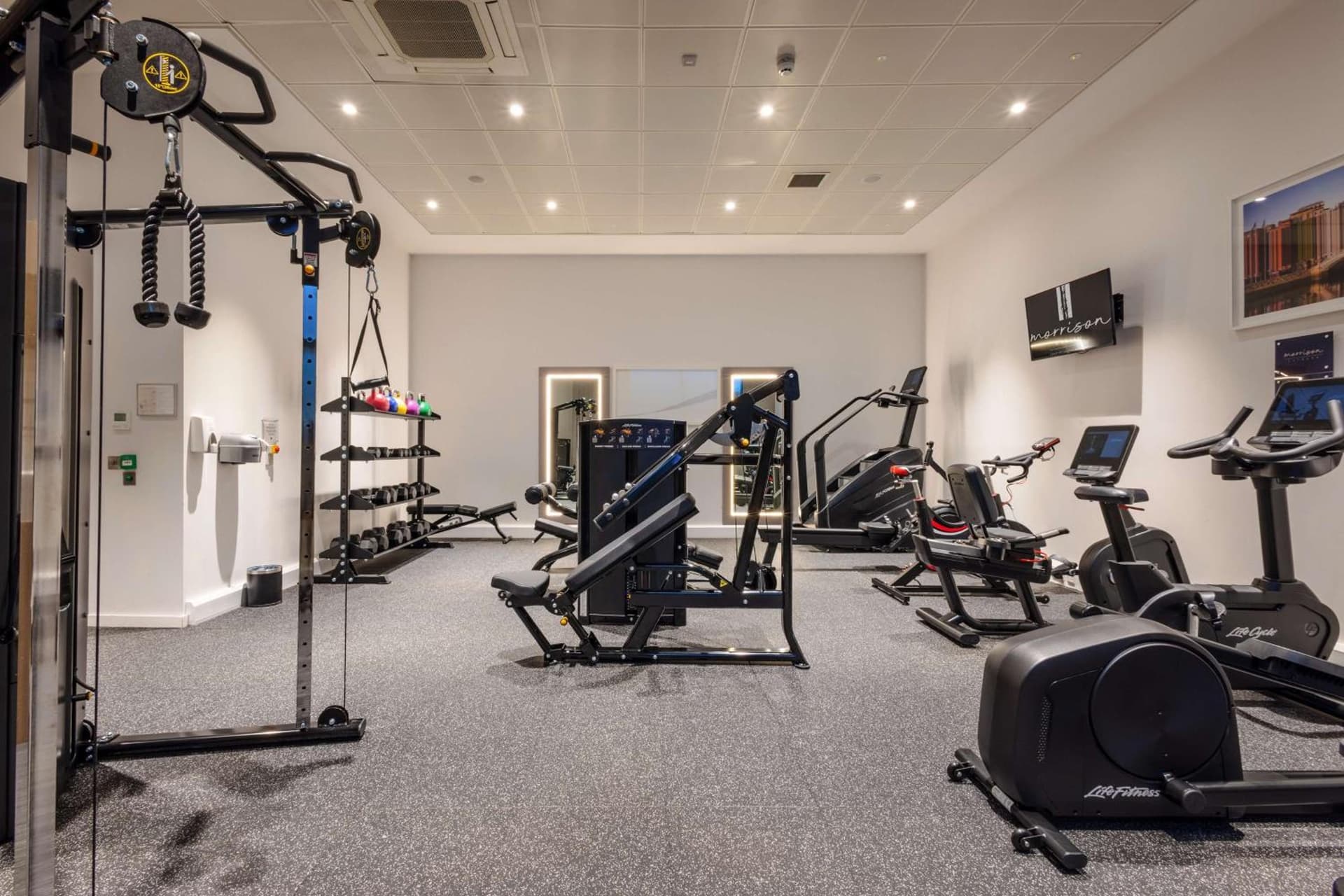 The Morrison Dublin, Curio Collection by Hilton