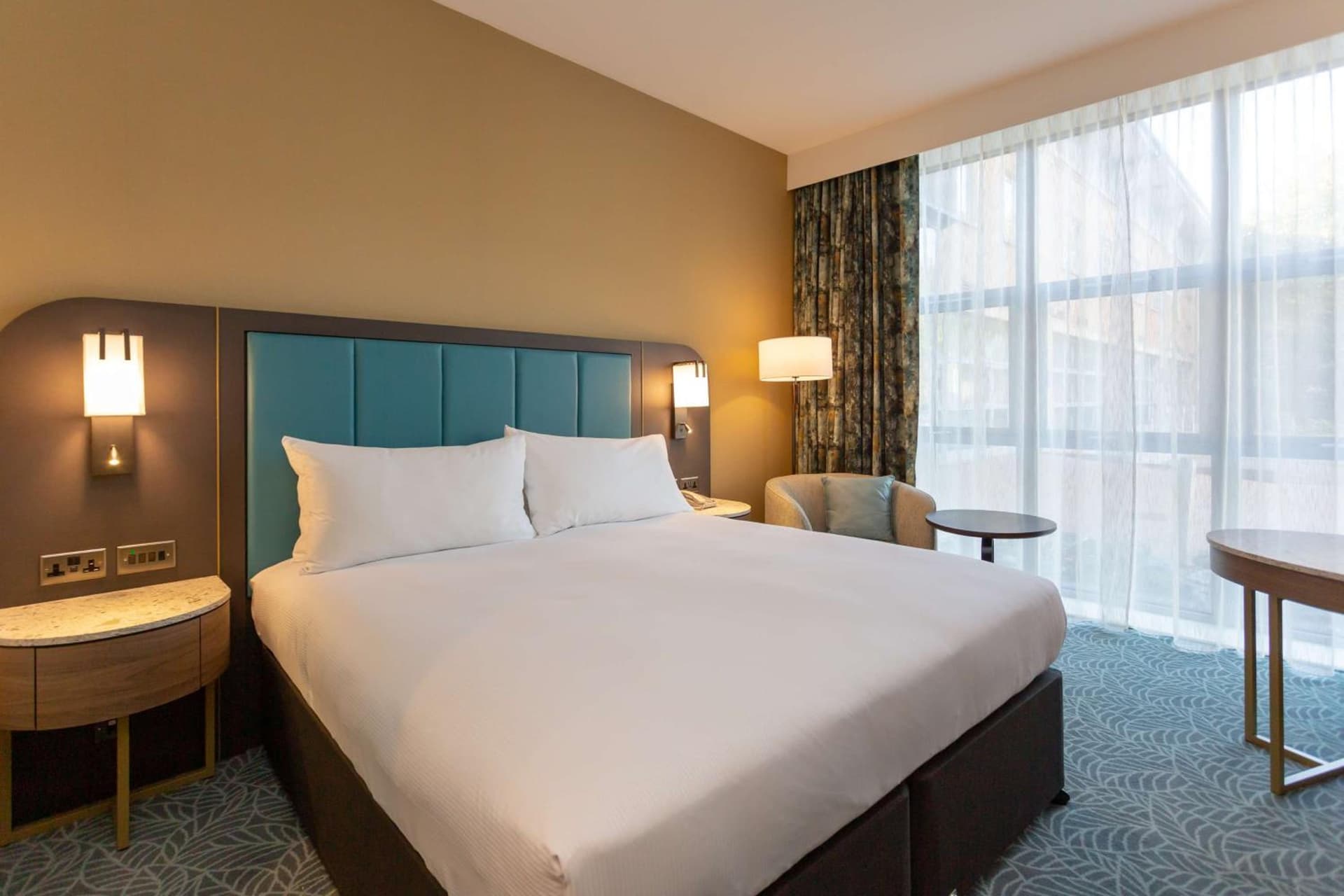 DoubleTree by Hilton Nottingham-Gateway