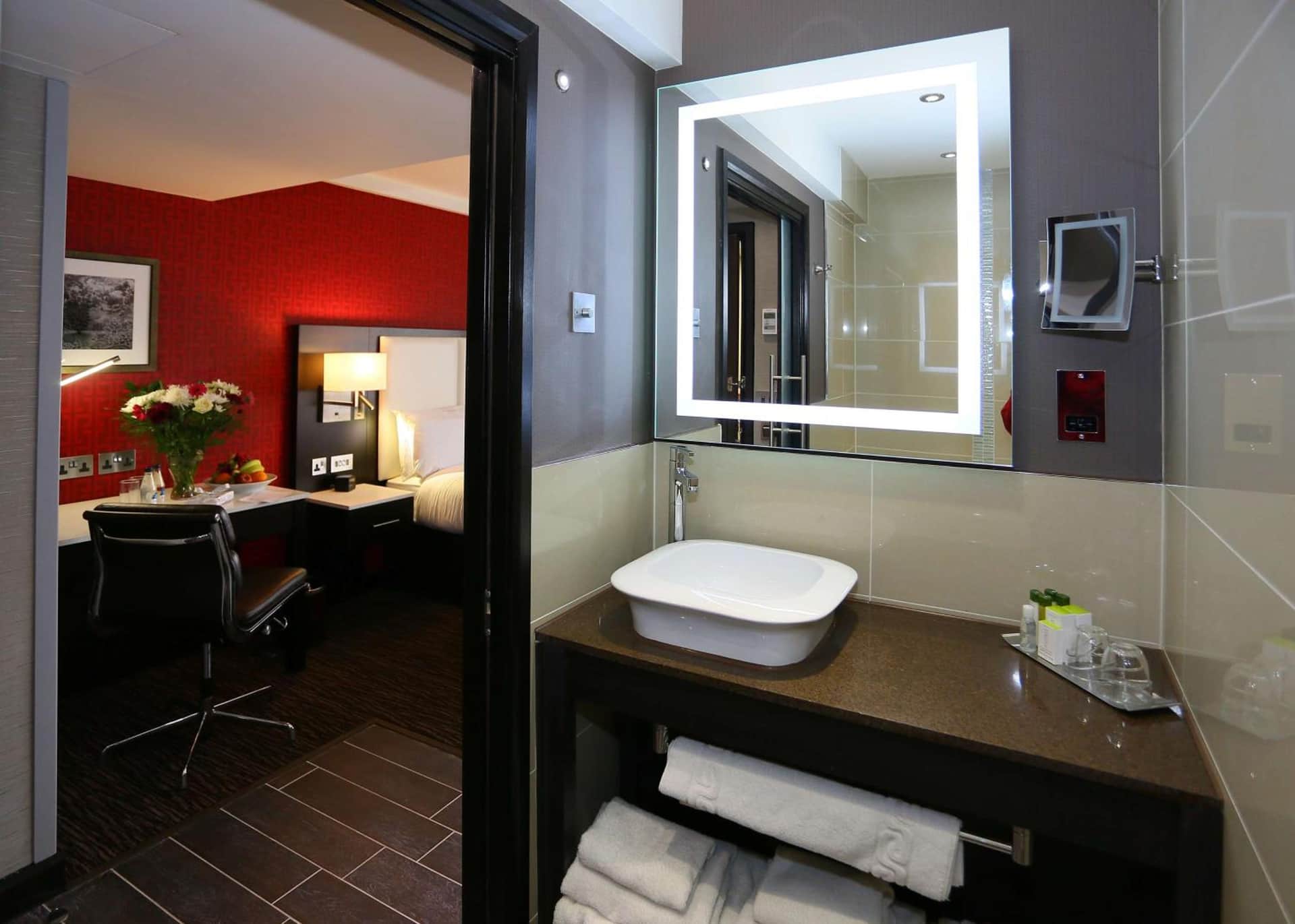 DoubleTree by Hilton Nottingham-Gateway