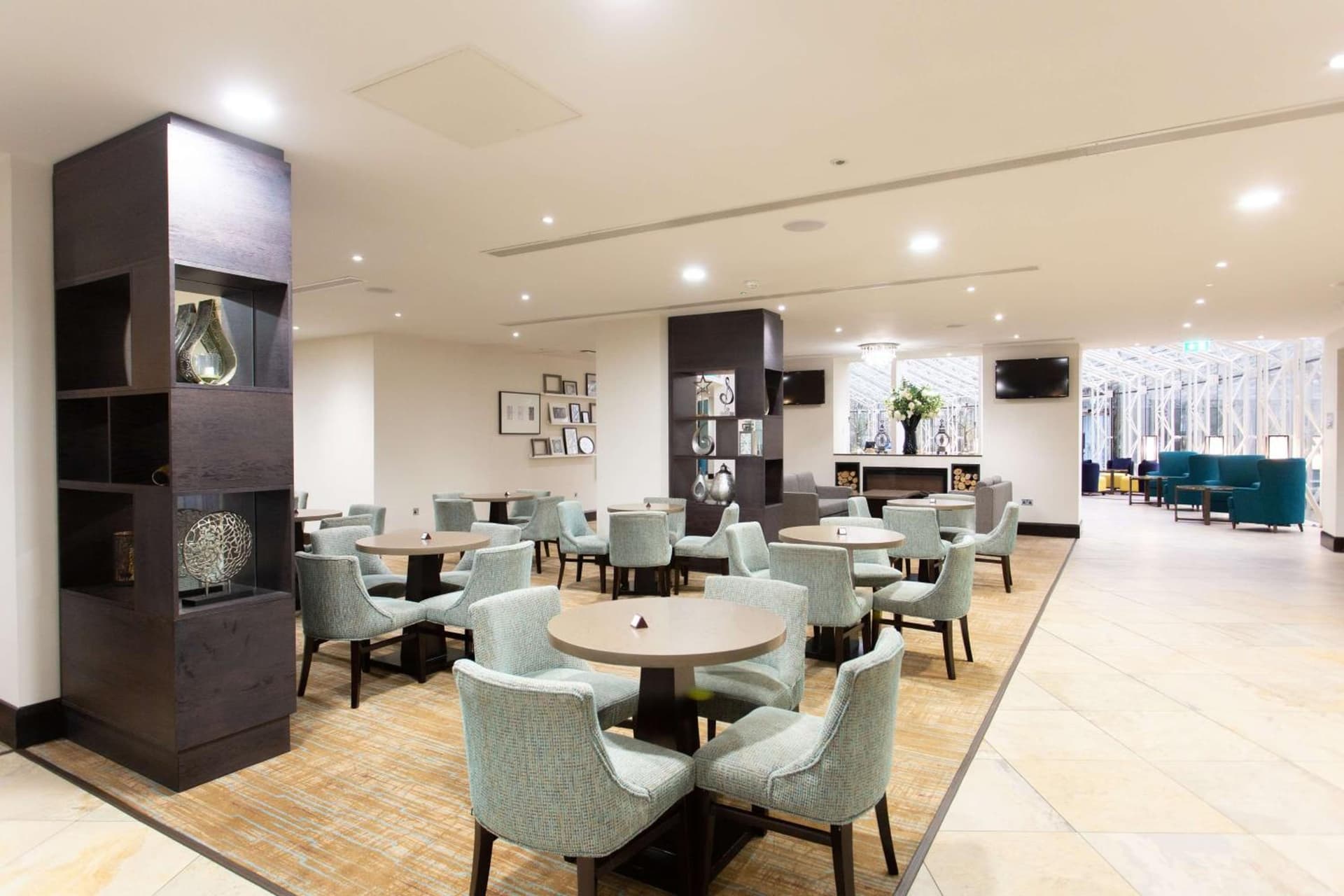 DoubleTree by Hilton Nottingham-Gateway
