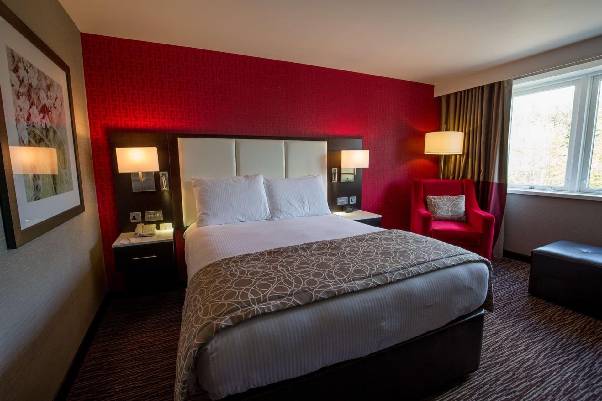 DoubleTree by Hilton Nottingham-Gateway