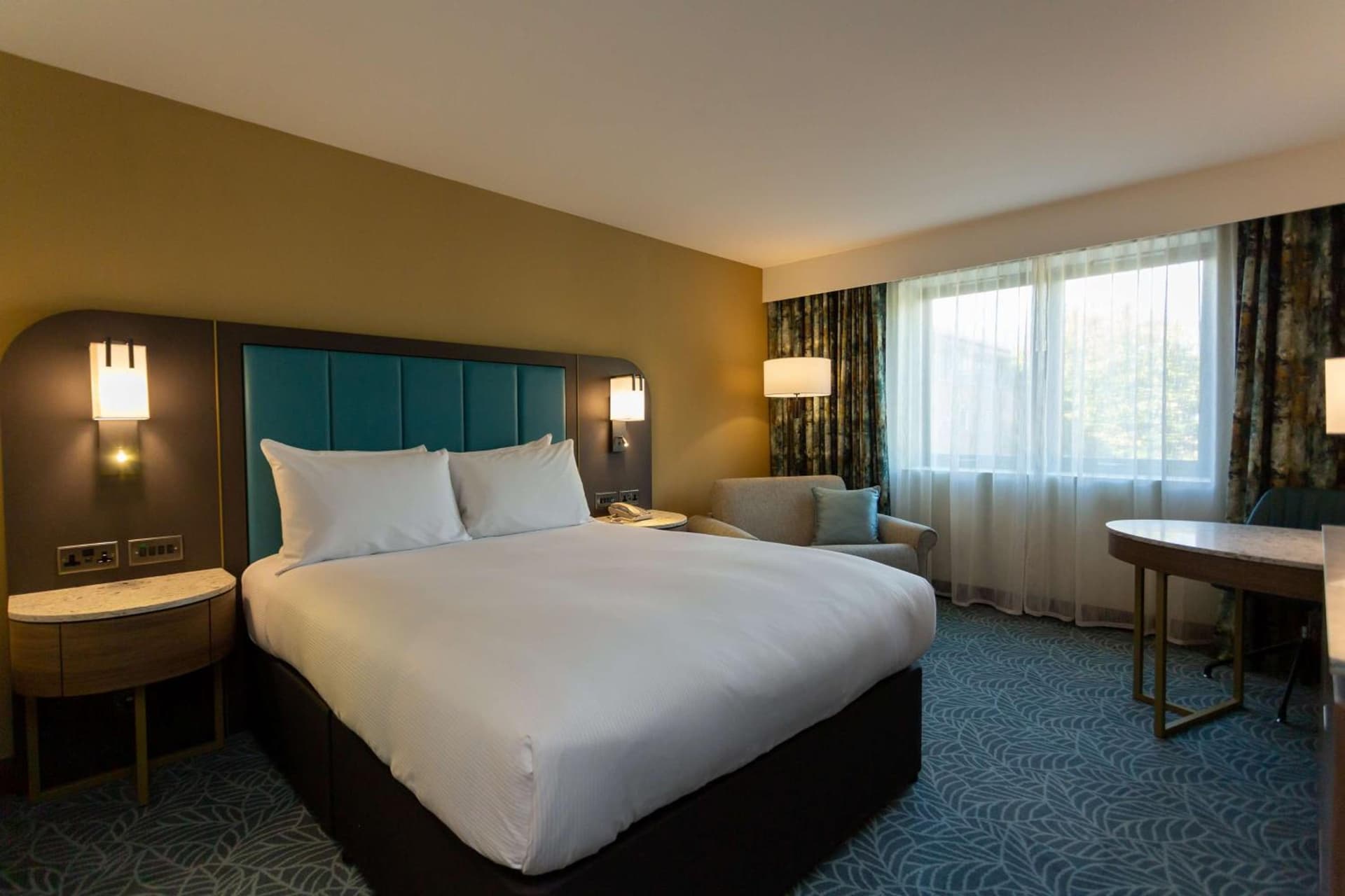 DoubleTree by Hilton Nottingham-Gateway