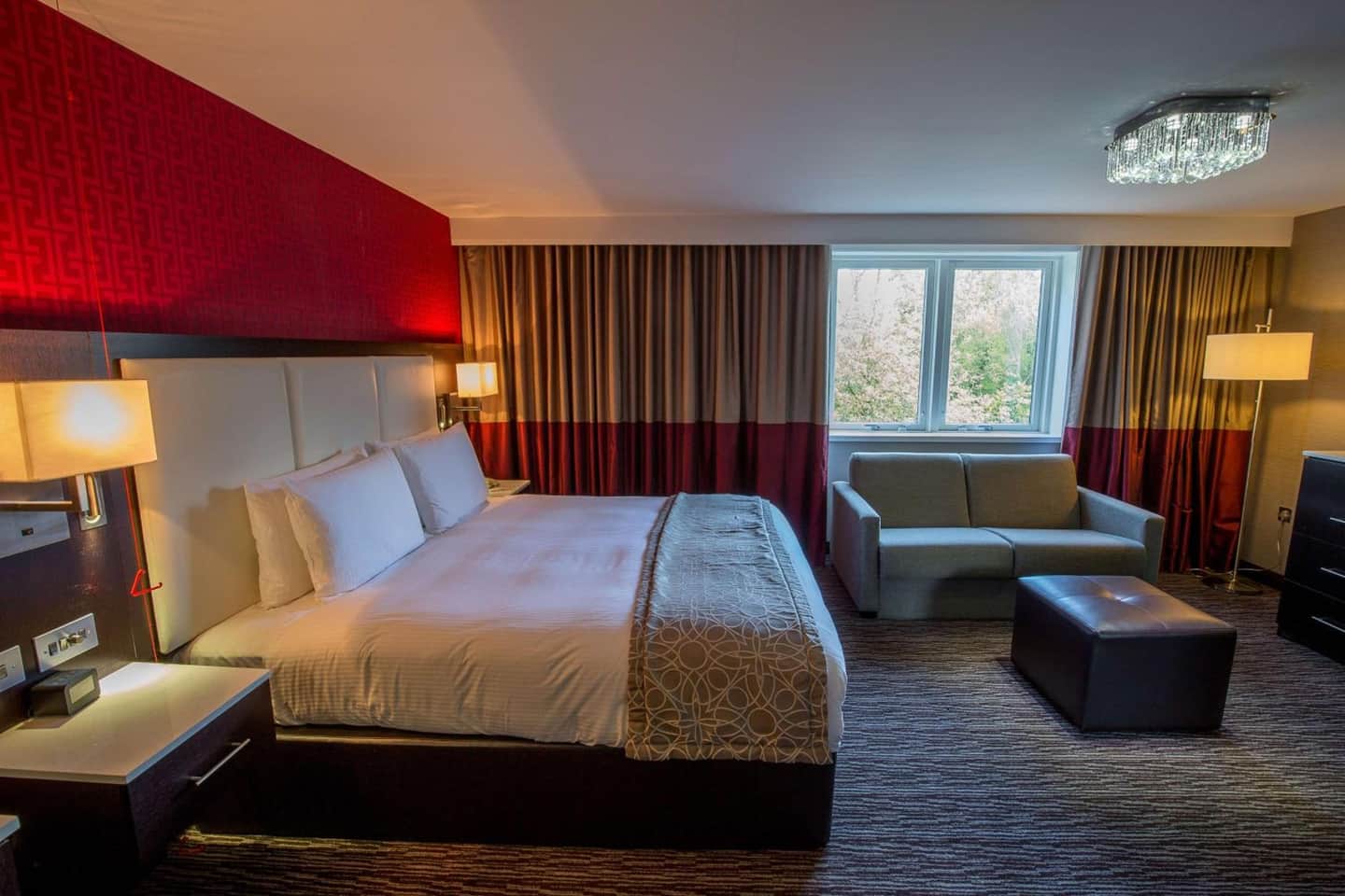 DoubleTree by Hilton Nottingham-Gateway