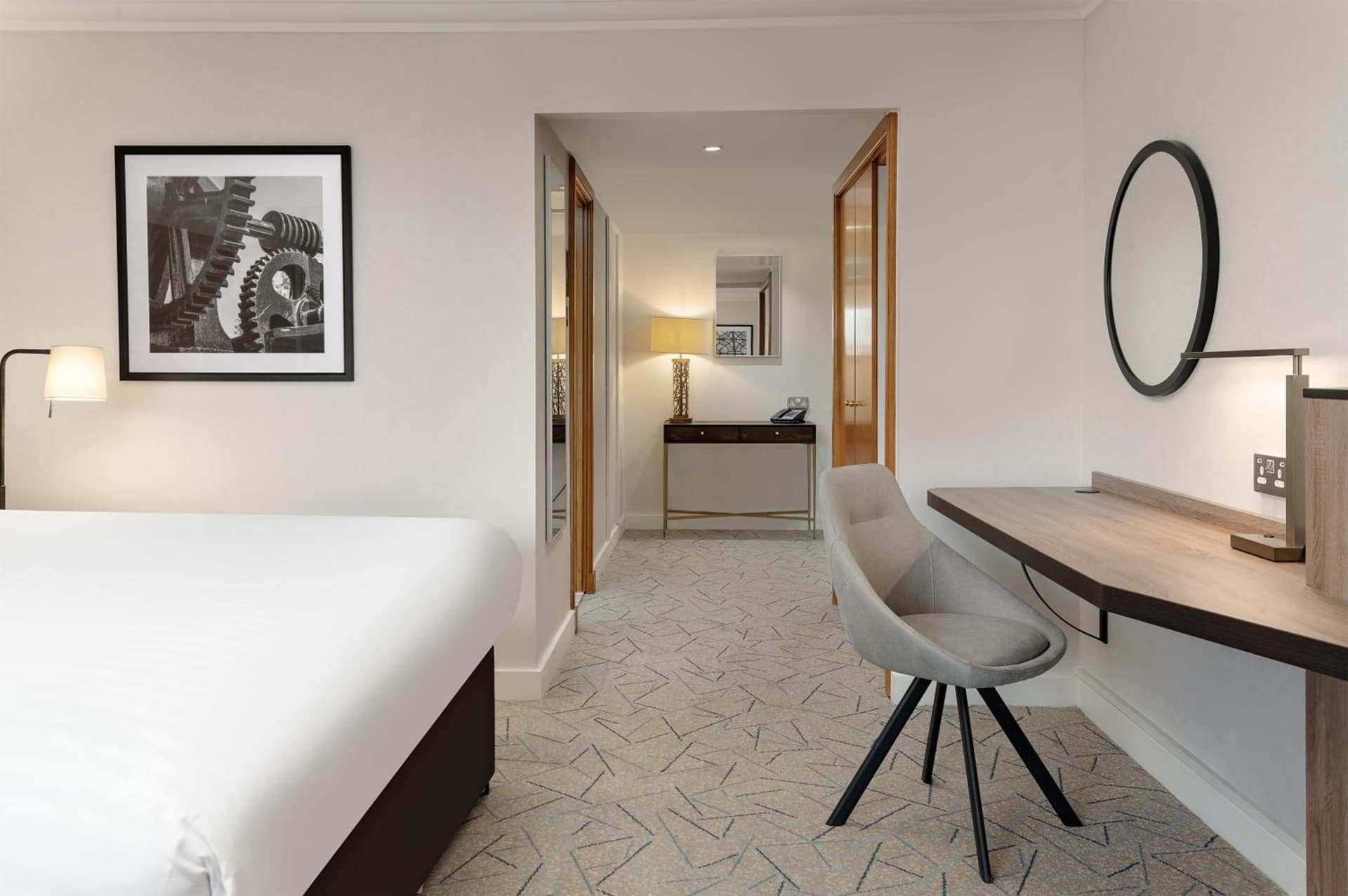 Hilton Birmingham Metropole