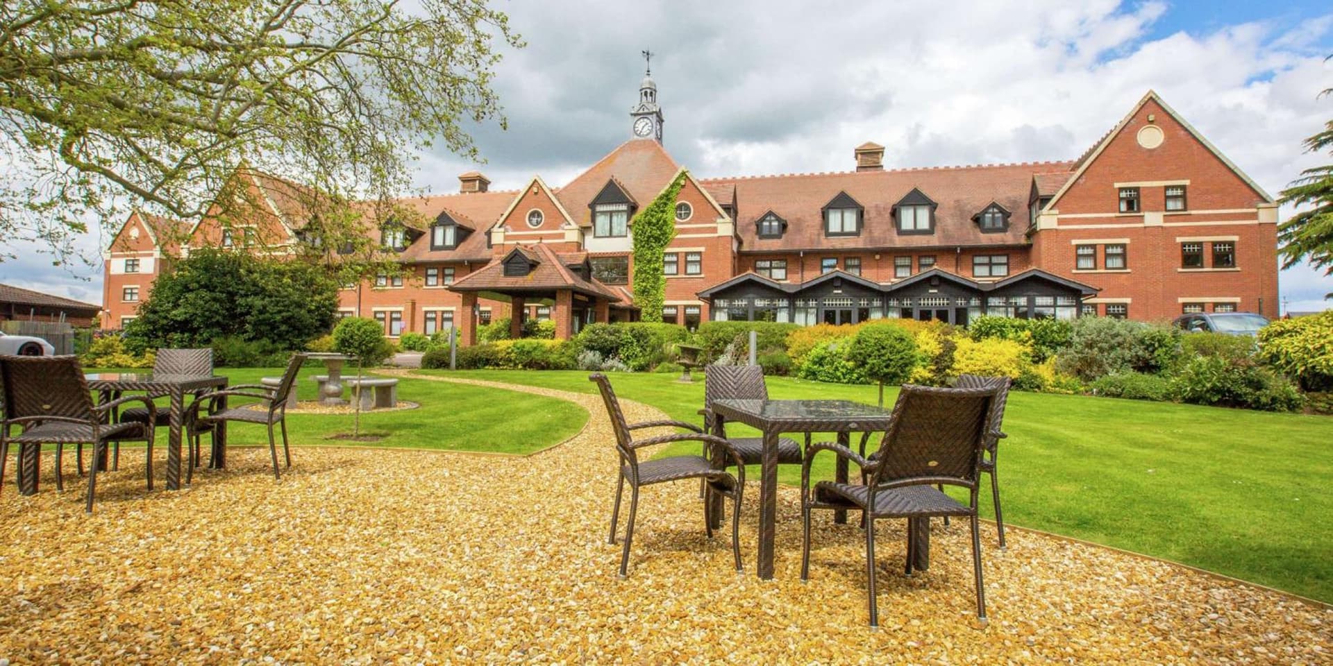 DoubleTree by Hilton Stratford upon Avon