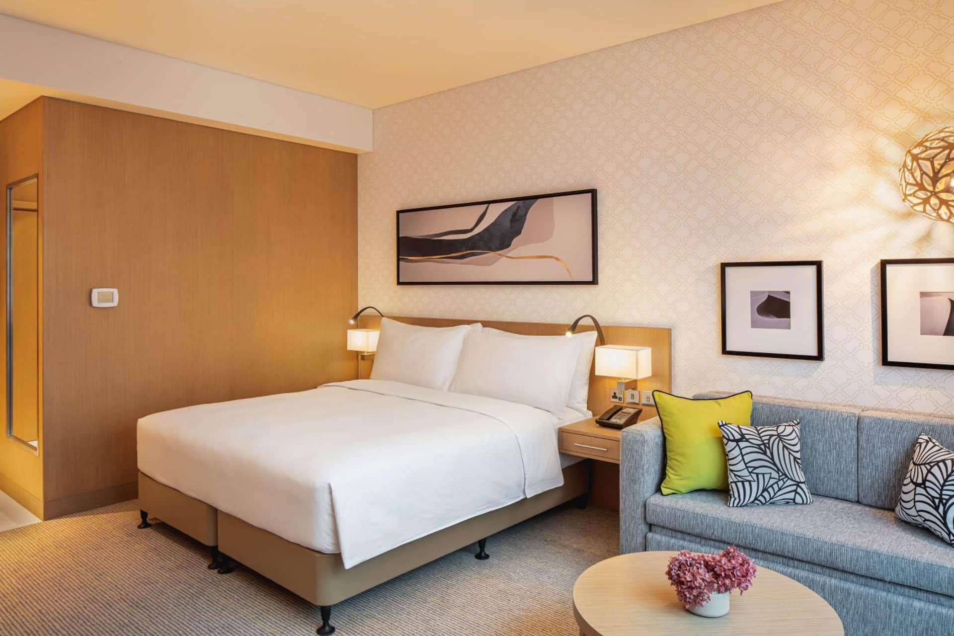 DoubleTree by Hilton Fujairah City