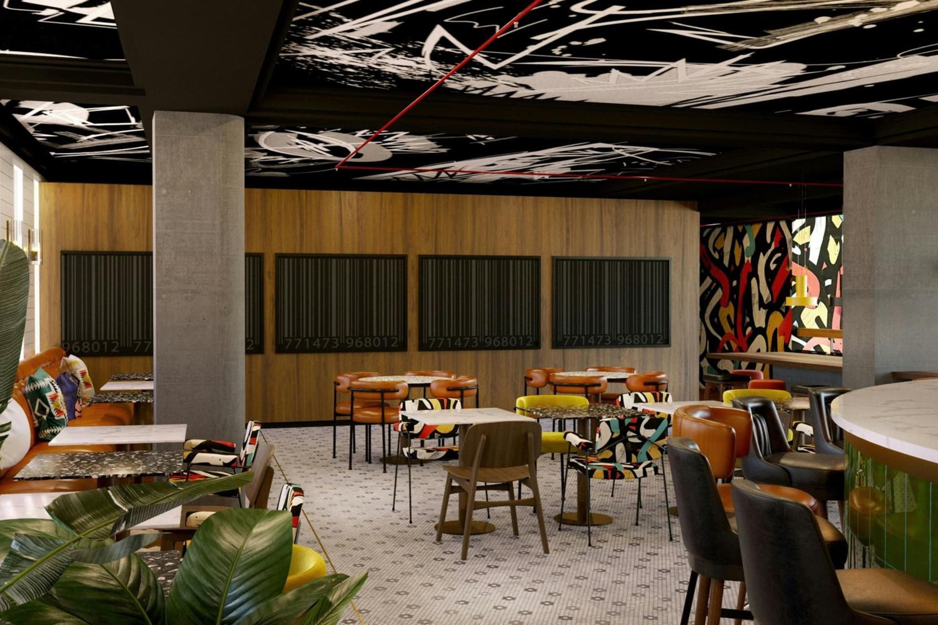 Moxy Paris La Villette