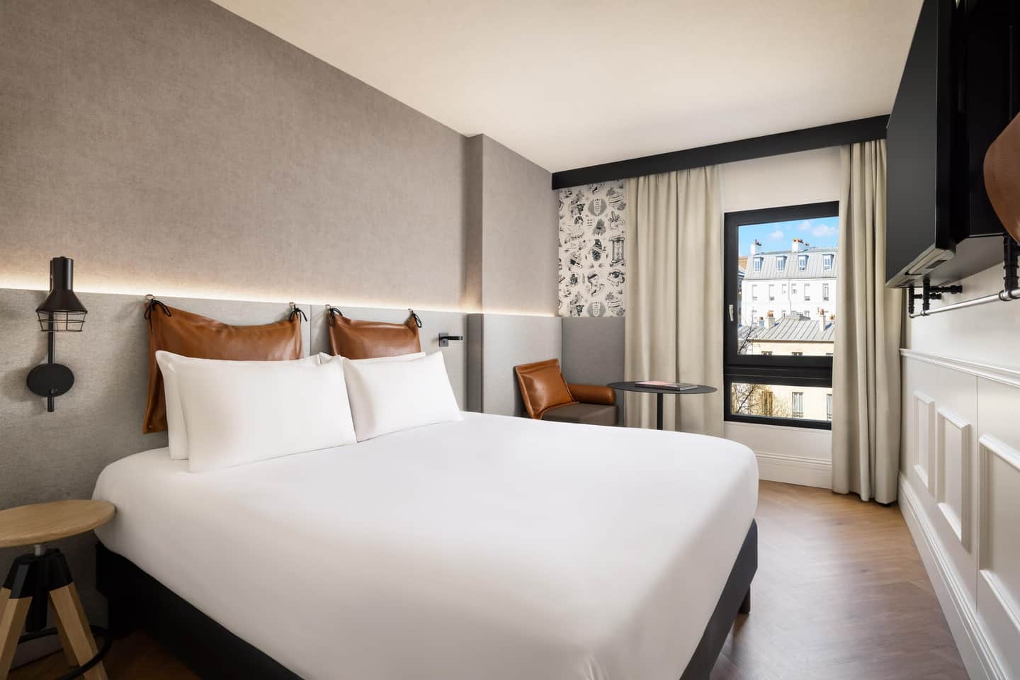 Moxy Paris La Villette