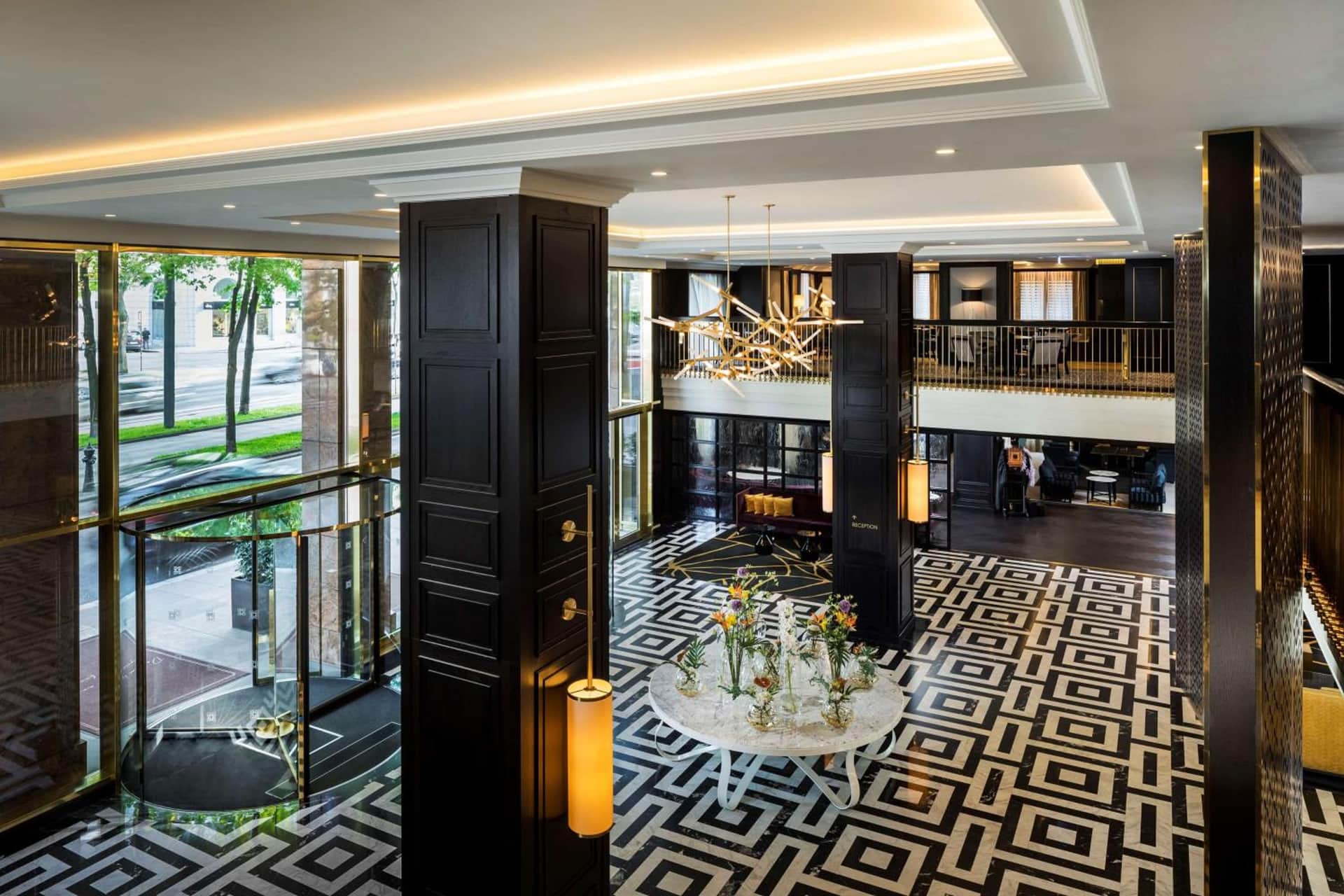 Hilton Vienna Plaza