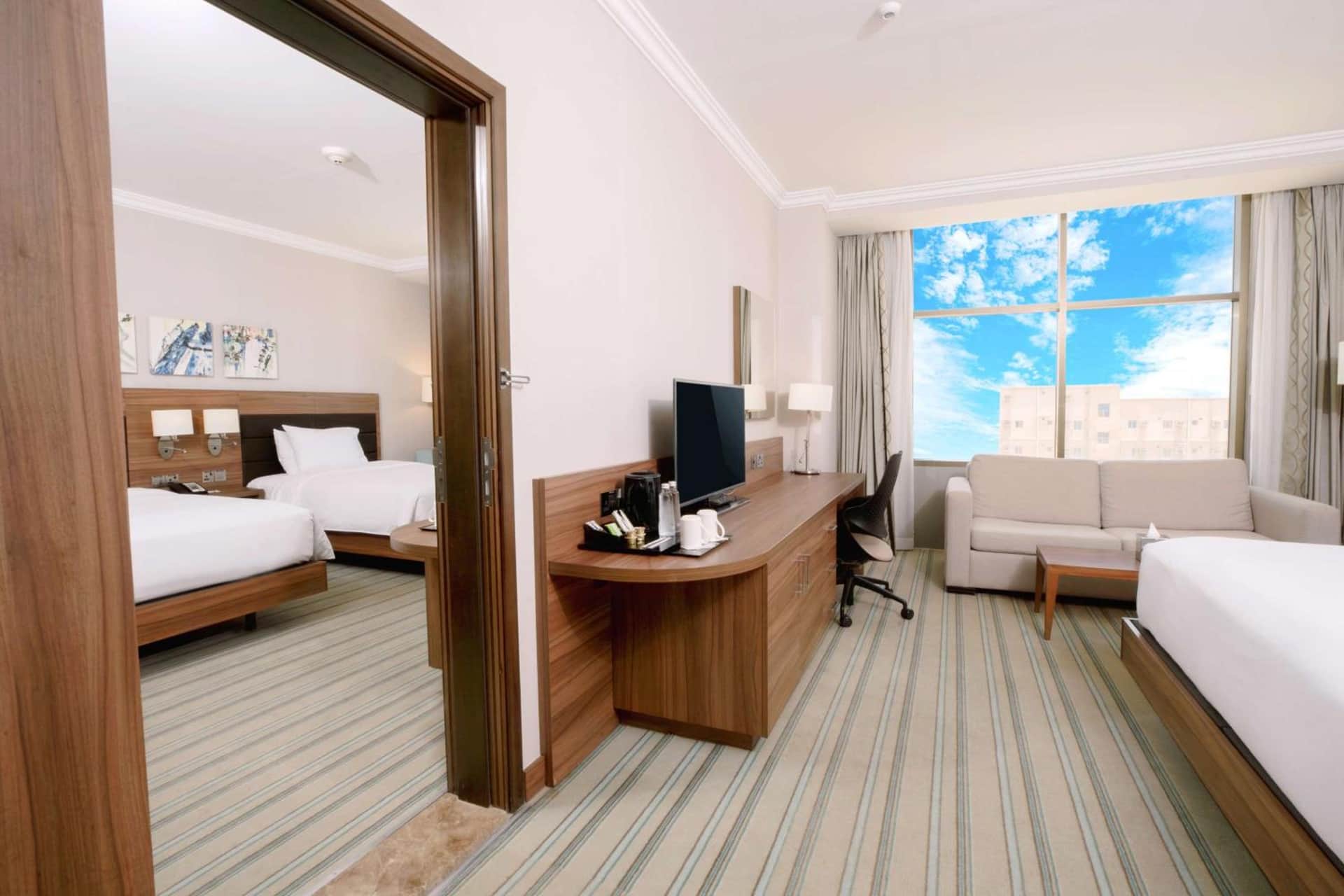 Hilton Garden Inn Al Jubail