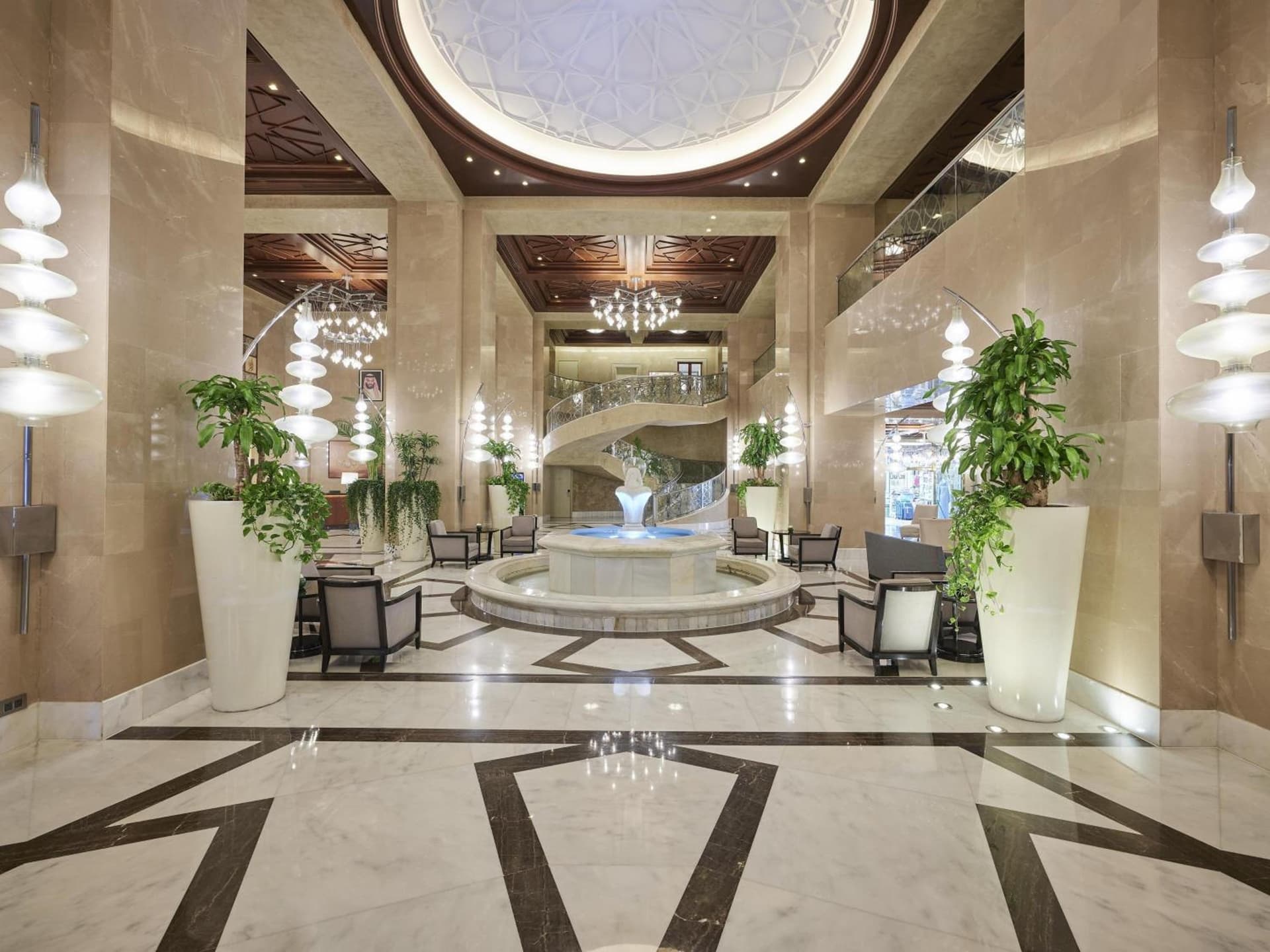 Hilton Suites Jabal Omar Makkah
