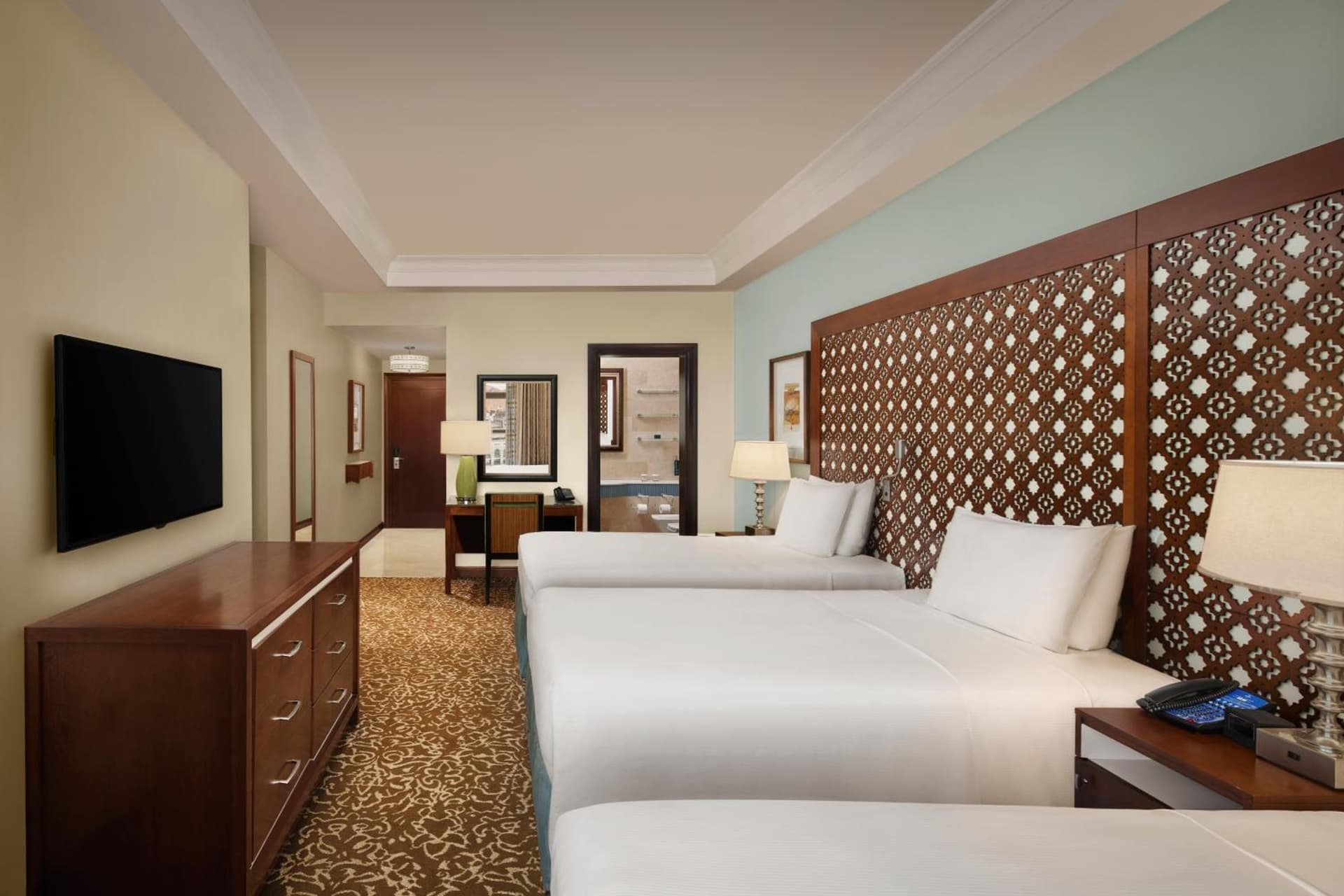 Hilton Suites Jabal Omar Makkah