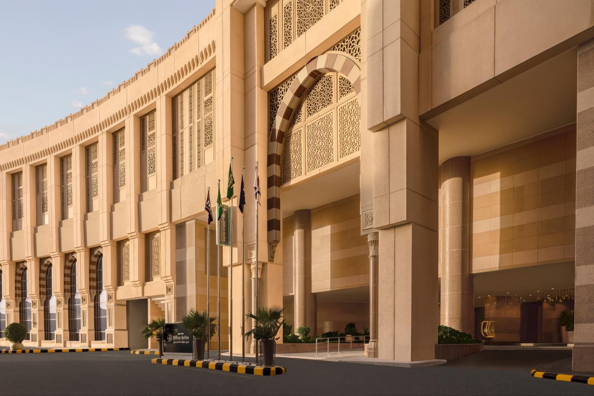 Hilton Suites Jabal Omar Makkah