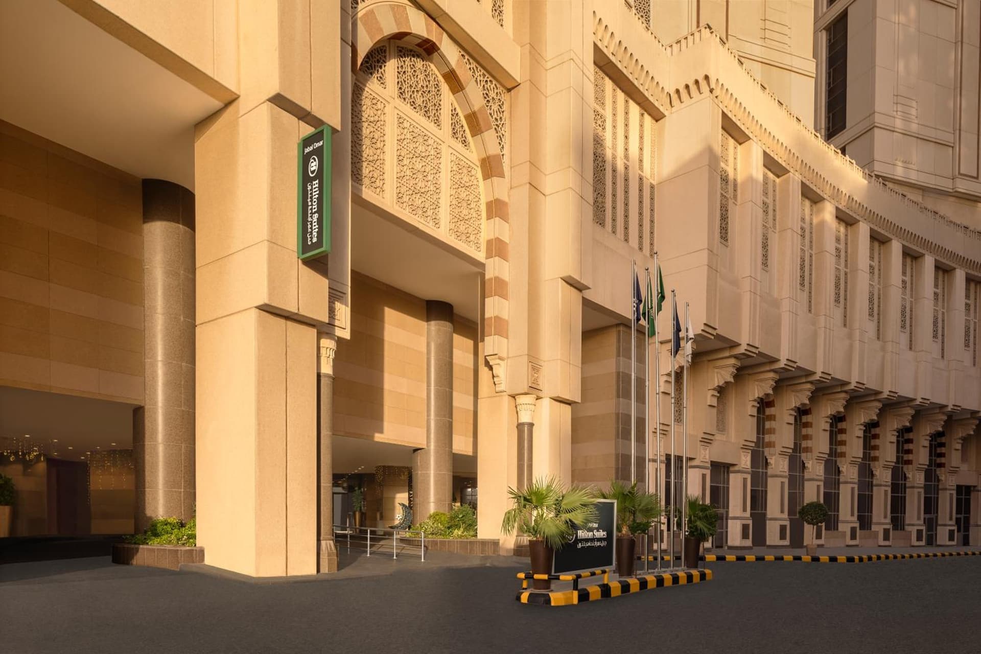 Hilton Suites Jabal Omar Makkah