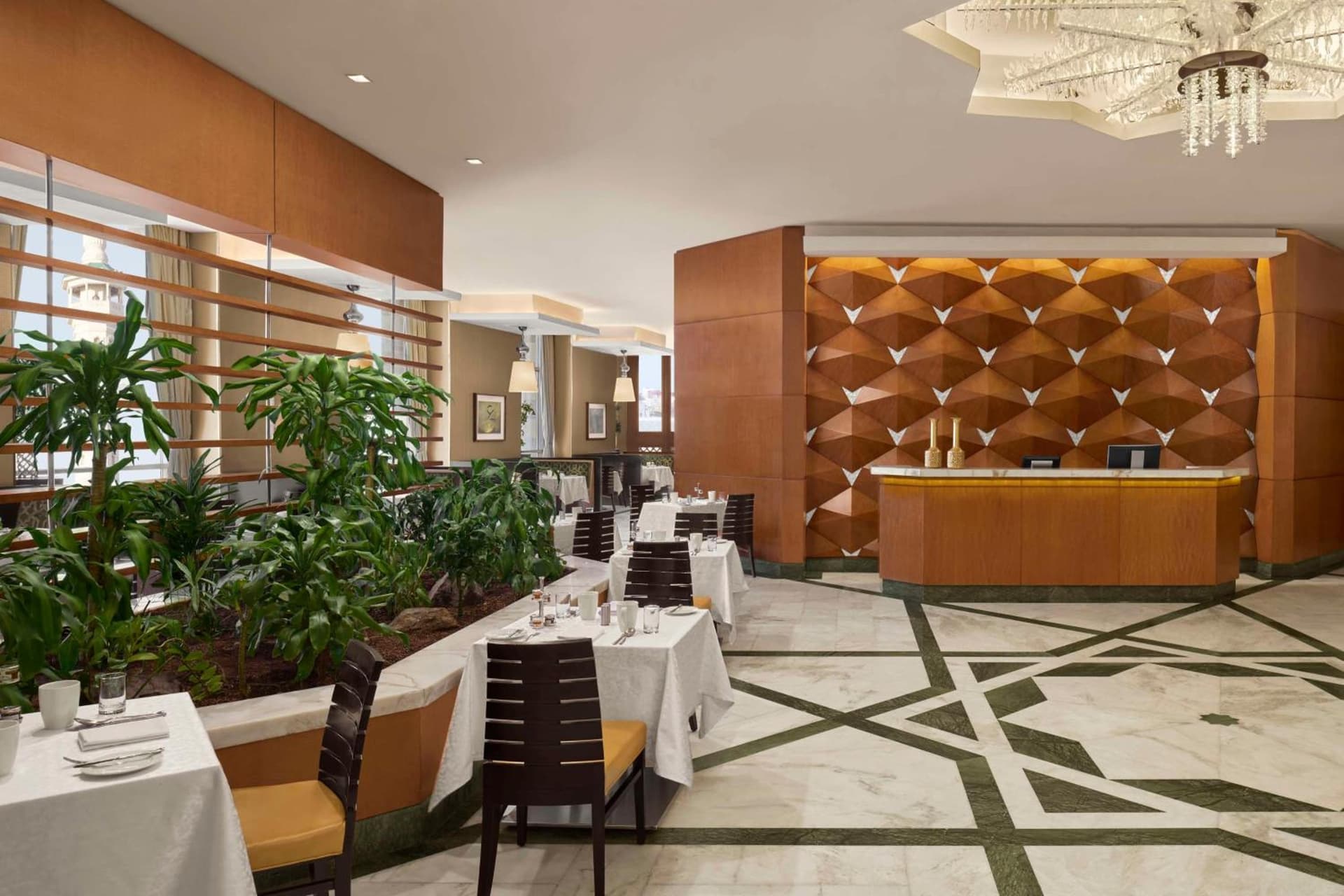 Hilton Suites Jabal Omar Makkah