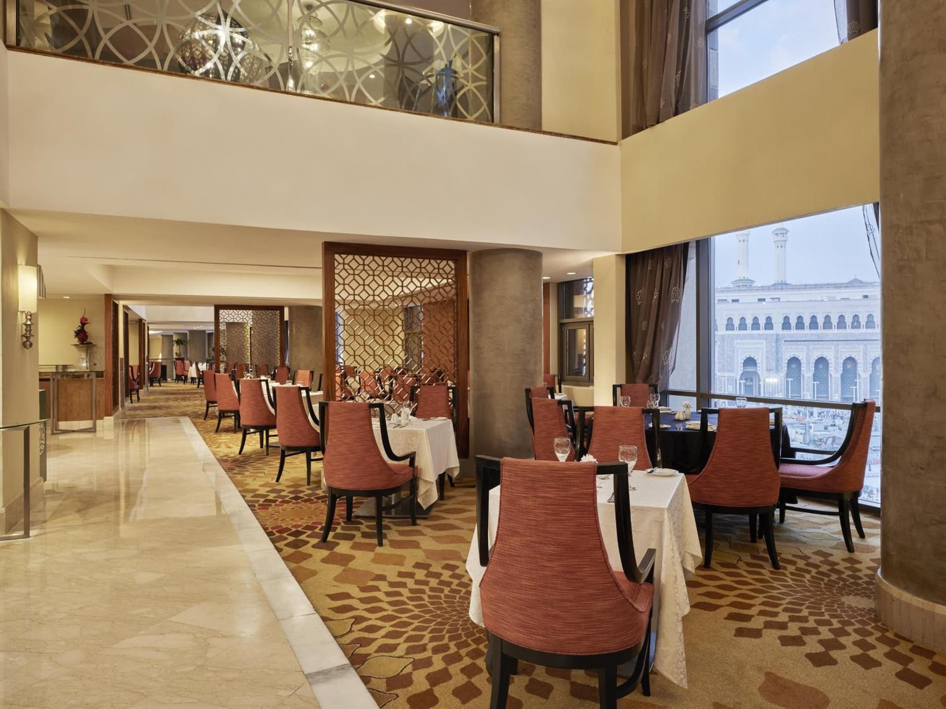 Hilton Suites Jabal Omar Makkah